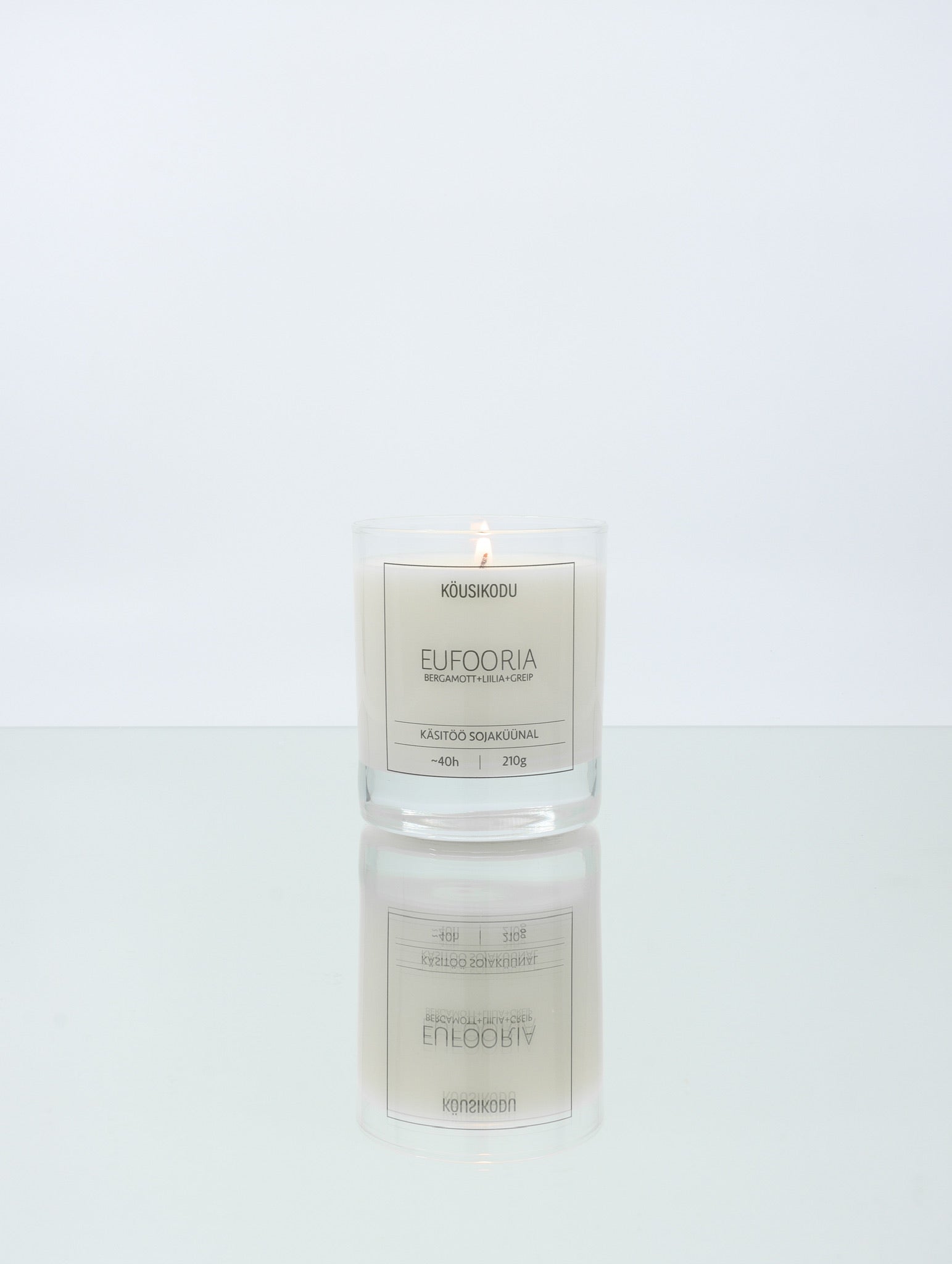 Sojaküünal Eufooria