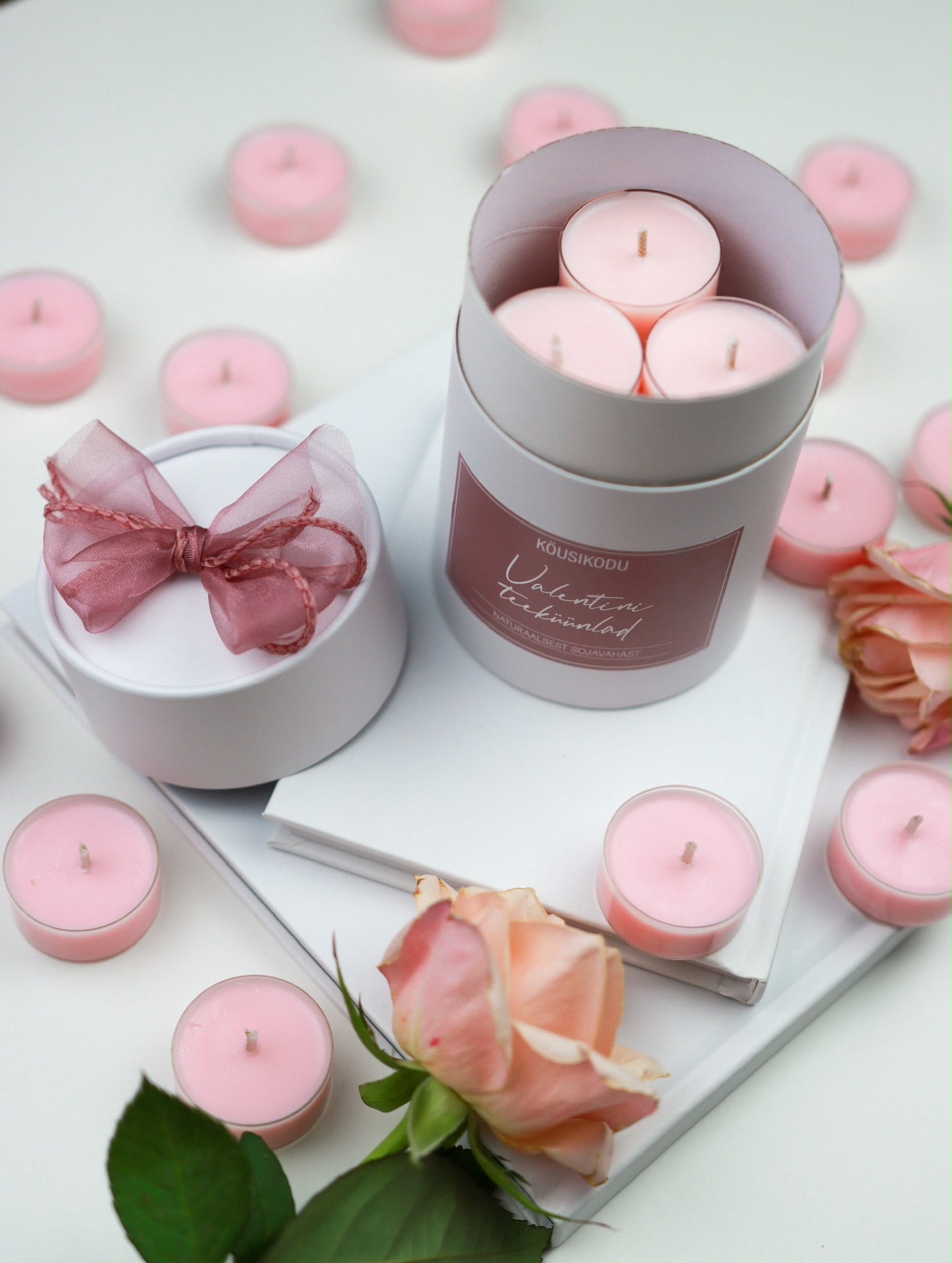 Valentini teeküünlad