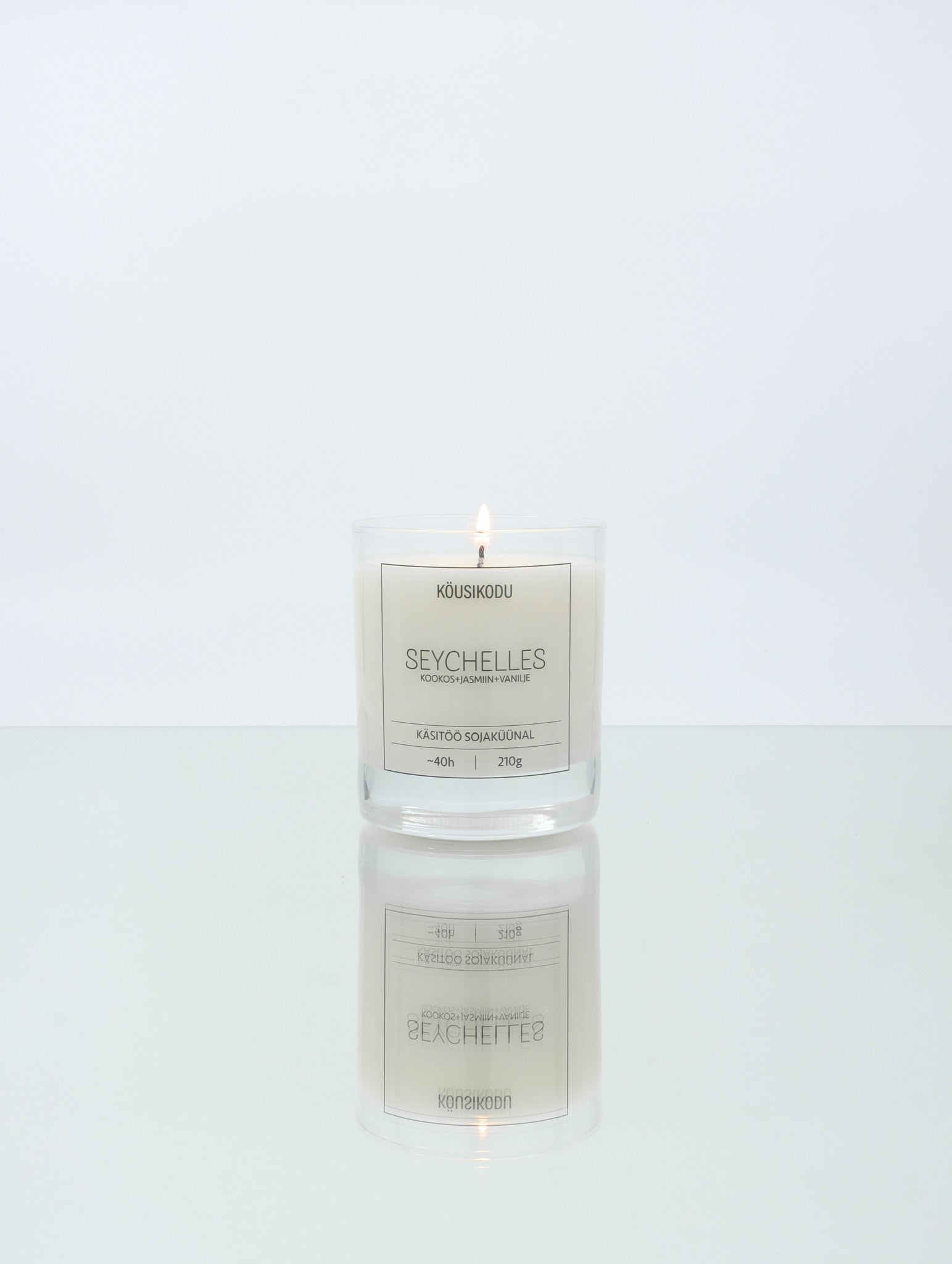 Sojaküünal Seychelles