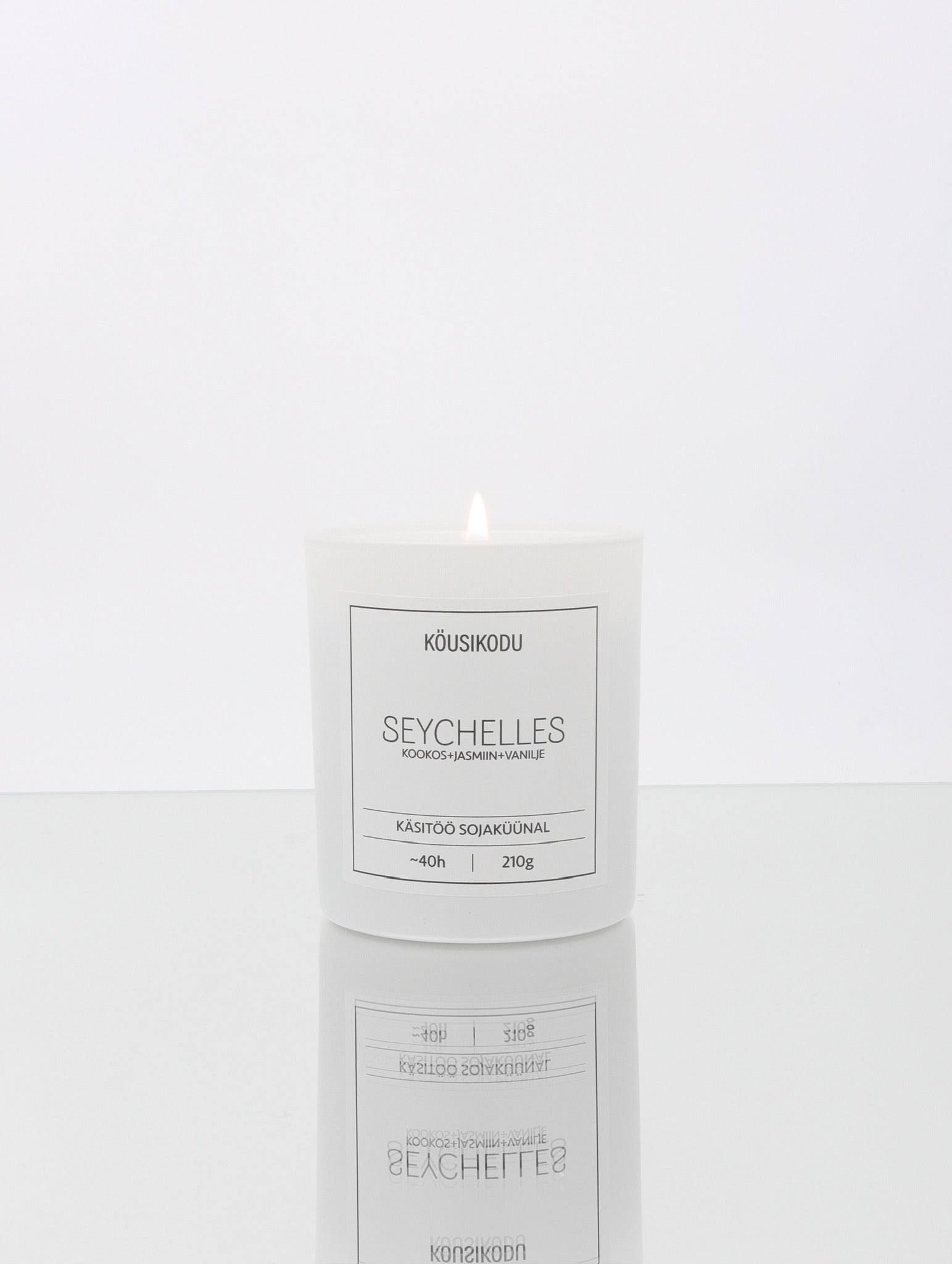 Sojaküünal Seychelles