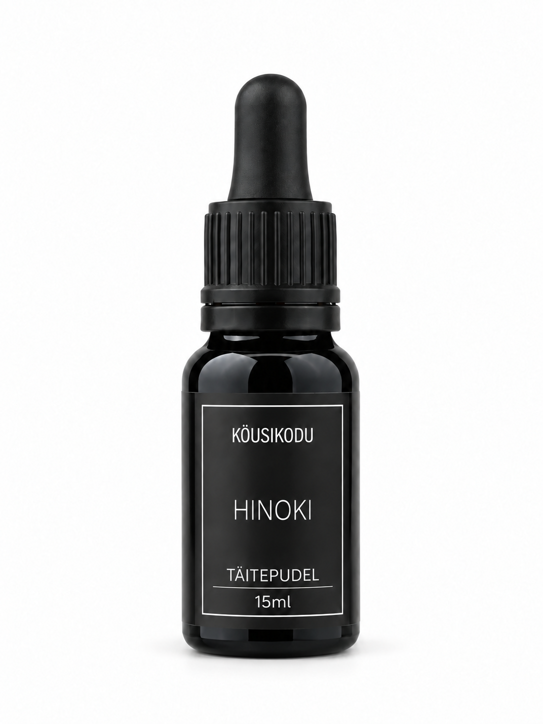 Autolõhnastaja Hinoki täitepudel