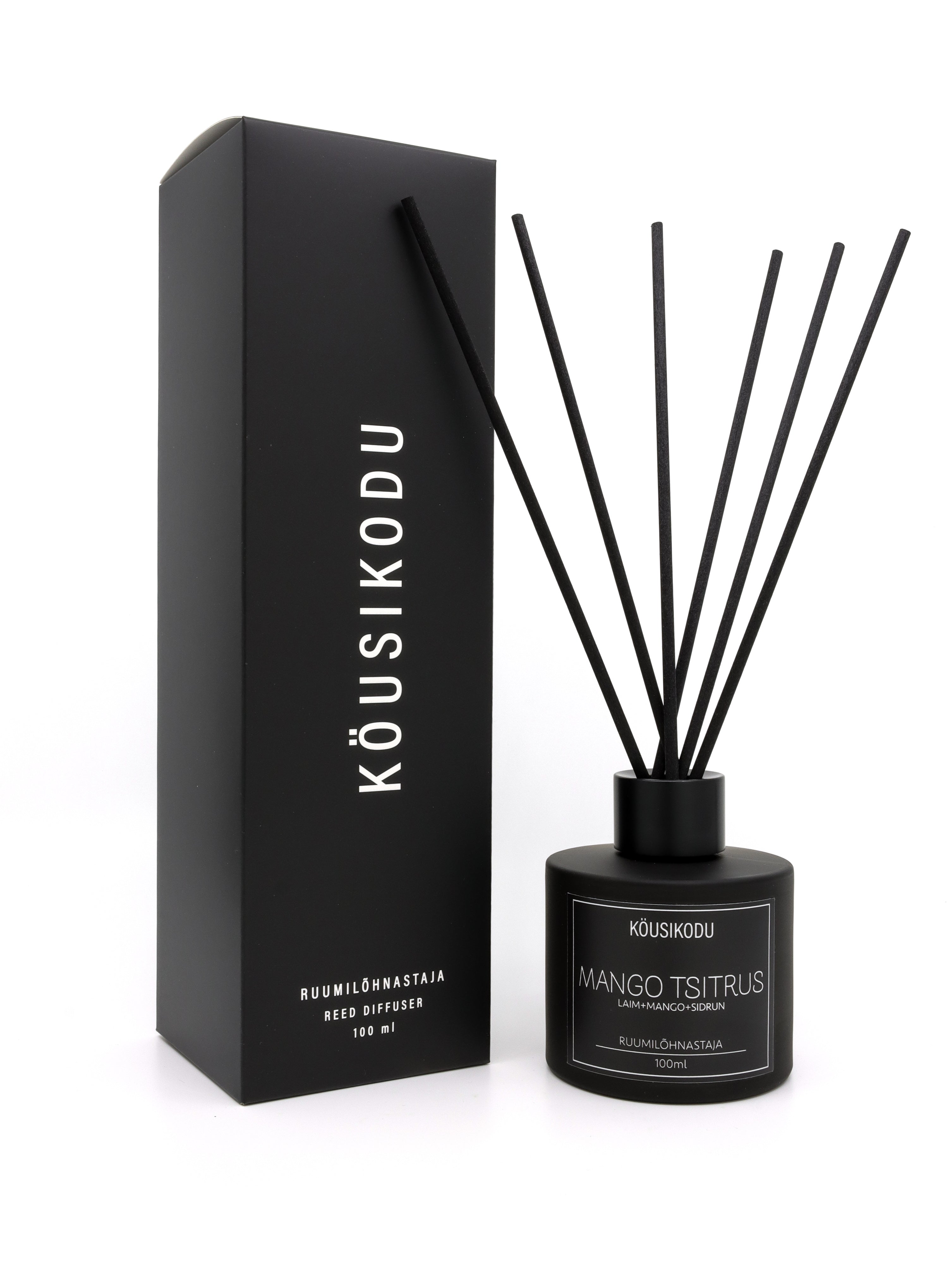 Kodulõhnastaja Mango tsitrus