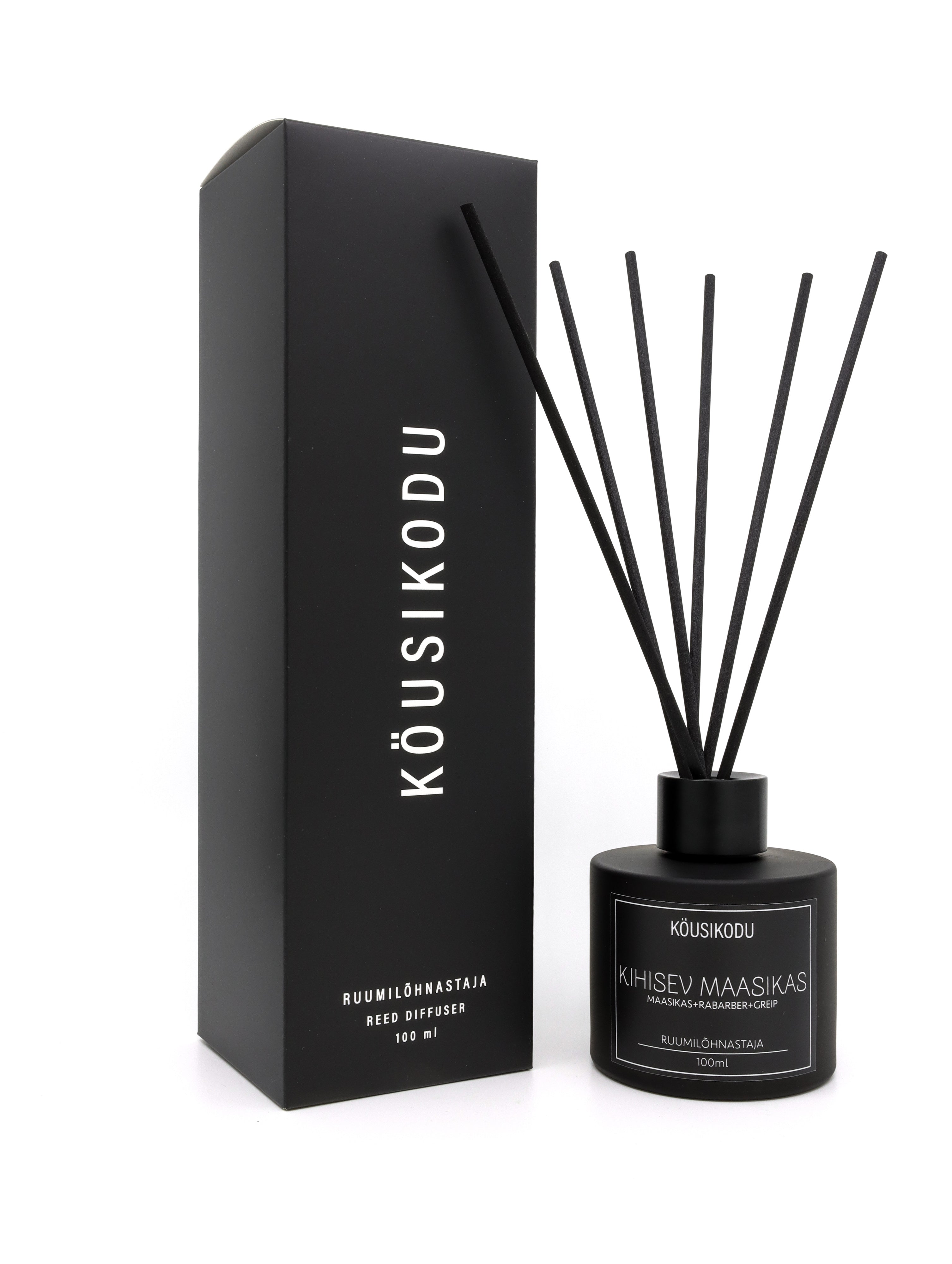 Kodulõhnastaja Kihisev maasikas