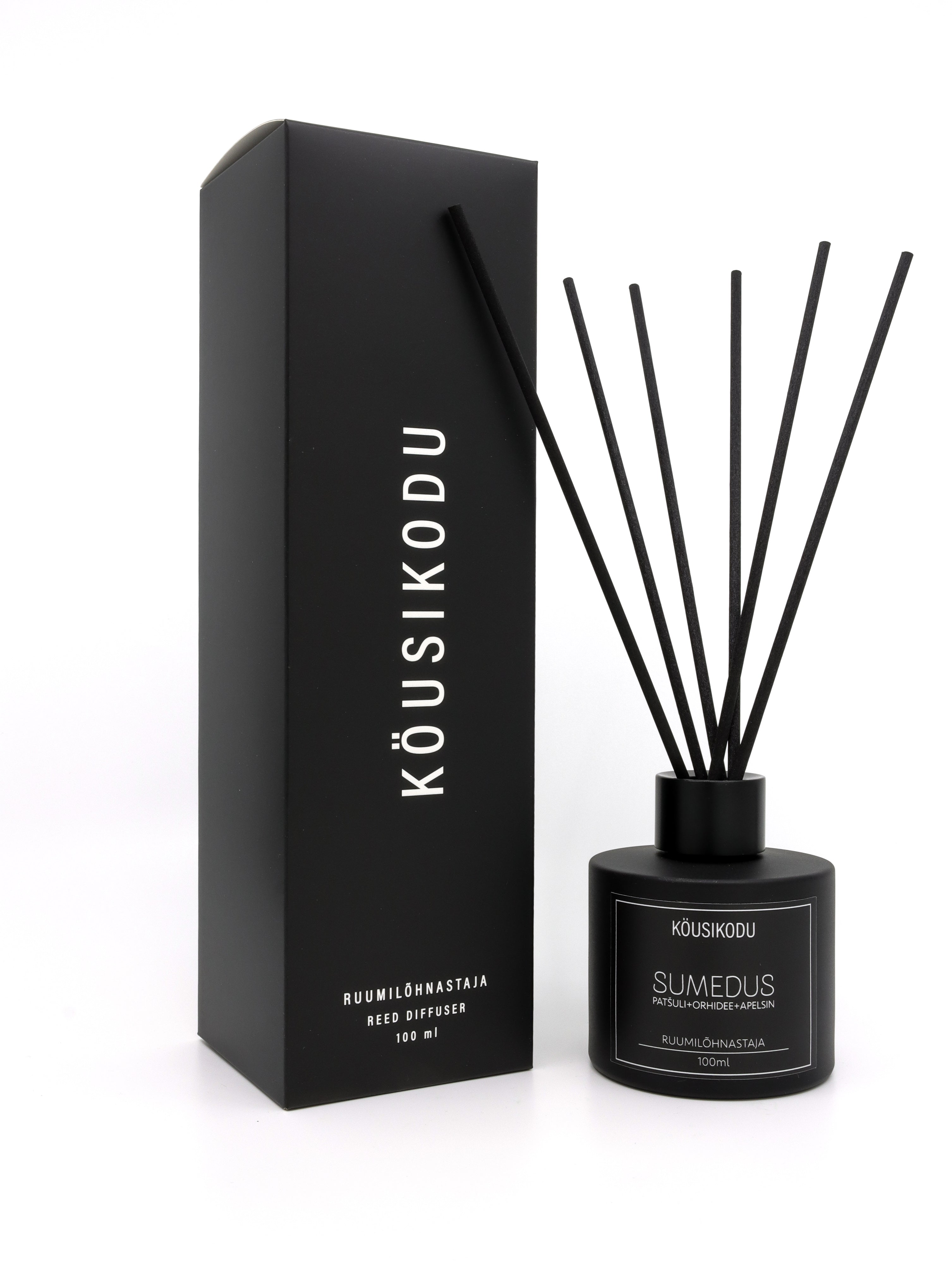 Kodulõhnastaja Sumedus