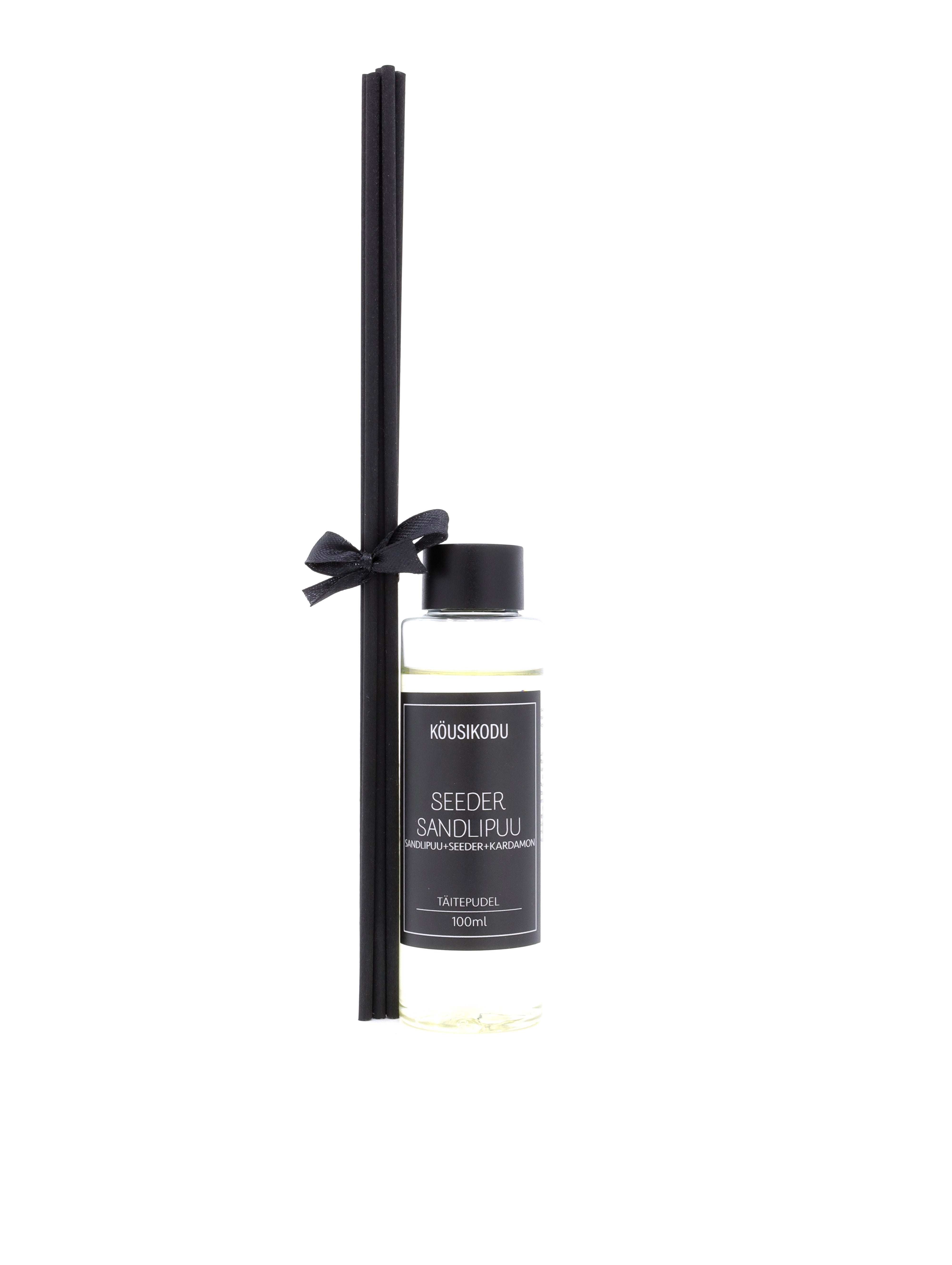 Täitepudel Seeder sandlipuu