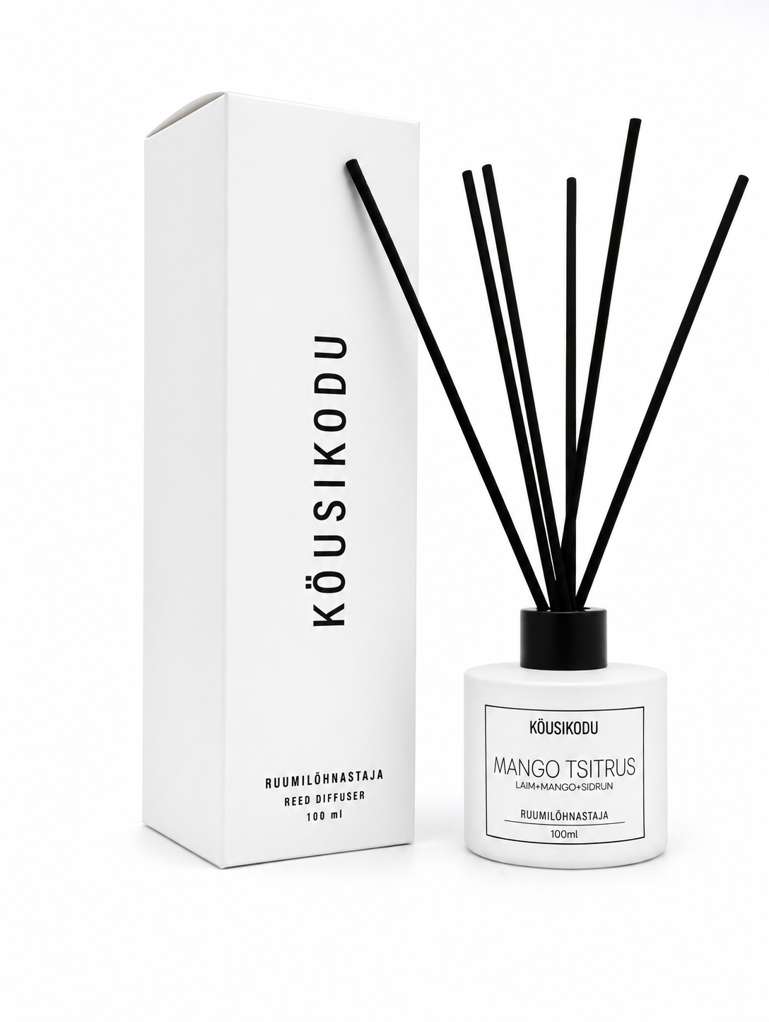 Kodulõhnastaja Mango tsitrus