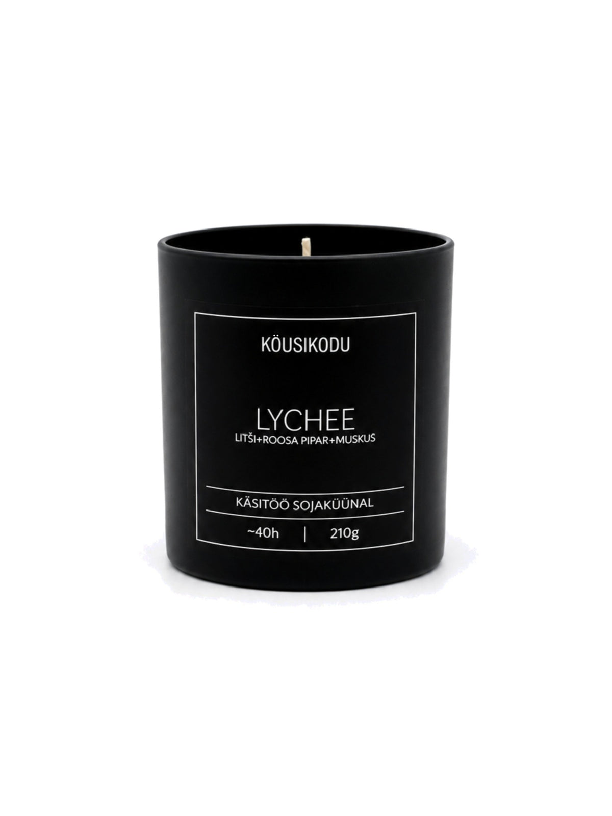 Sojaküünal Lychee