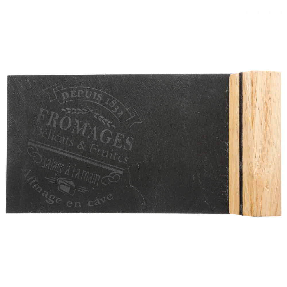 Juustuserviis kolme noaga