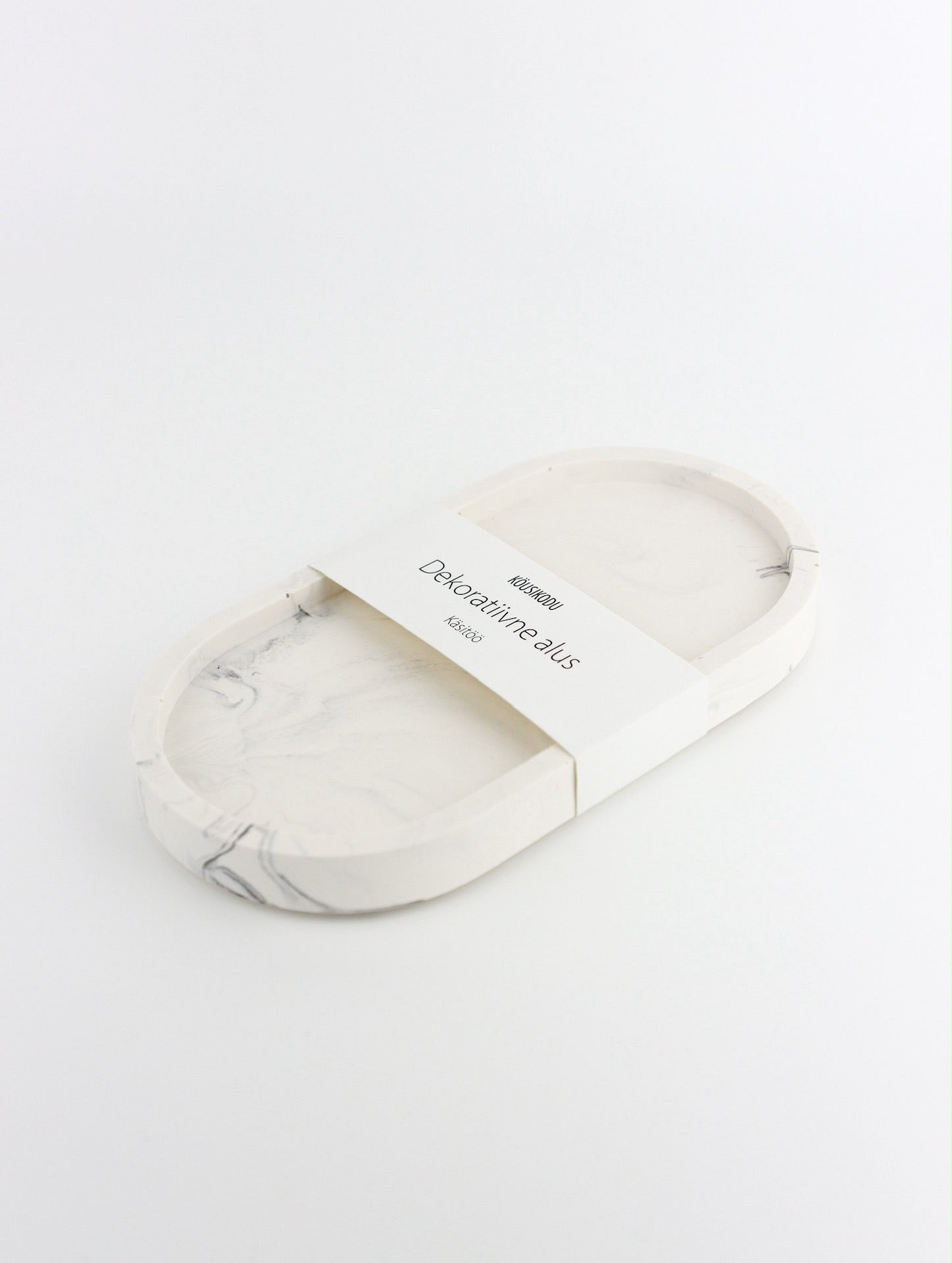 Dekoratiivne alus Marmor V