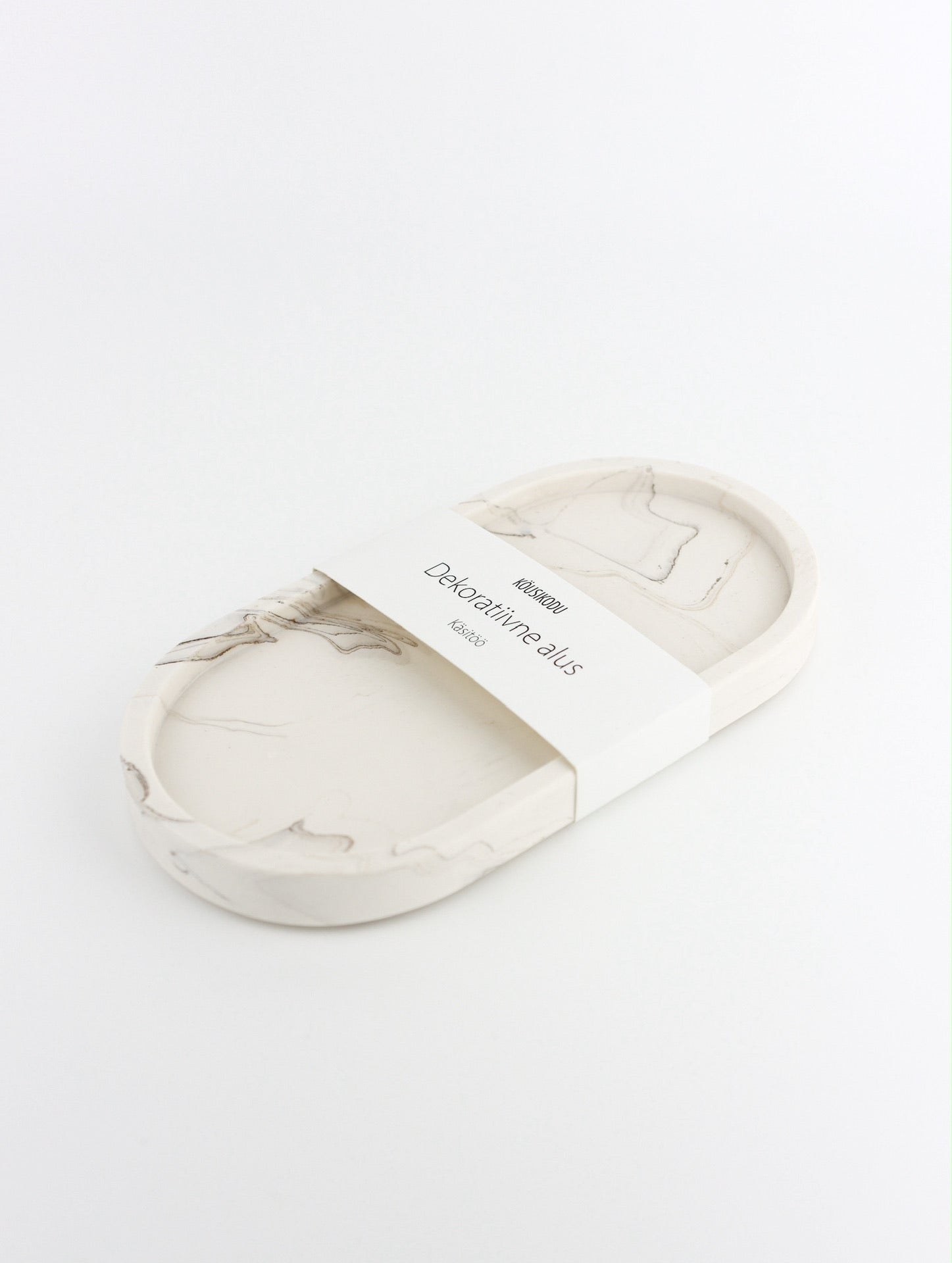 Dekoratiivne alus Marmor I