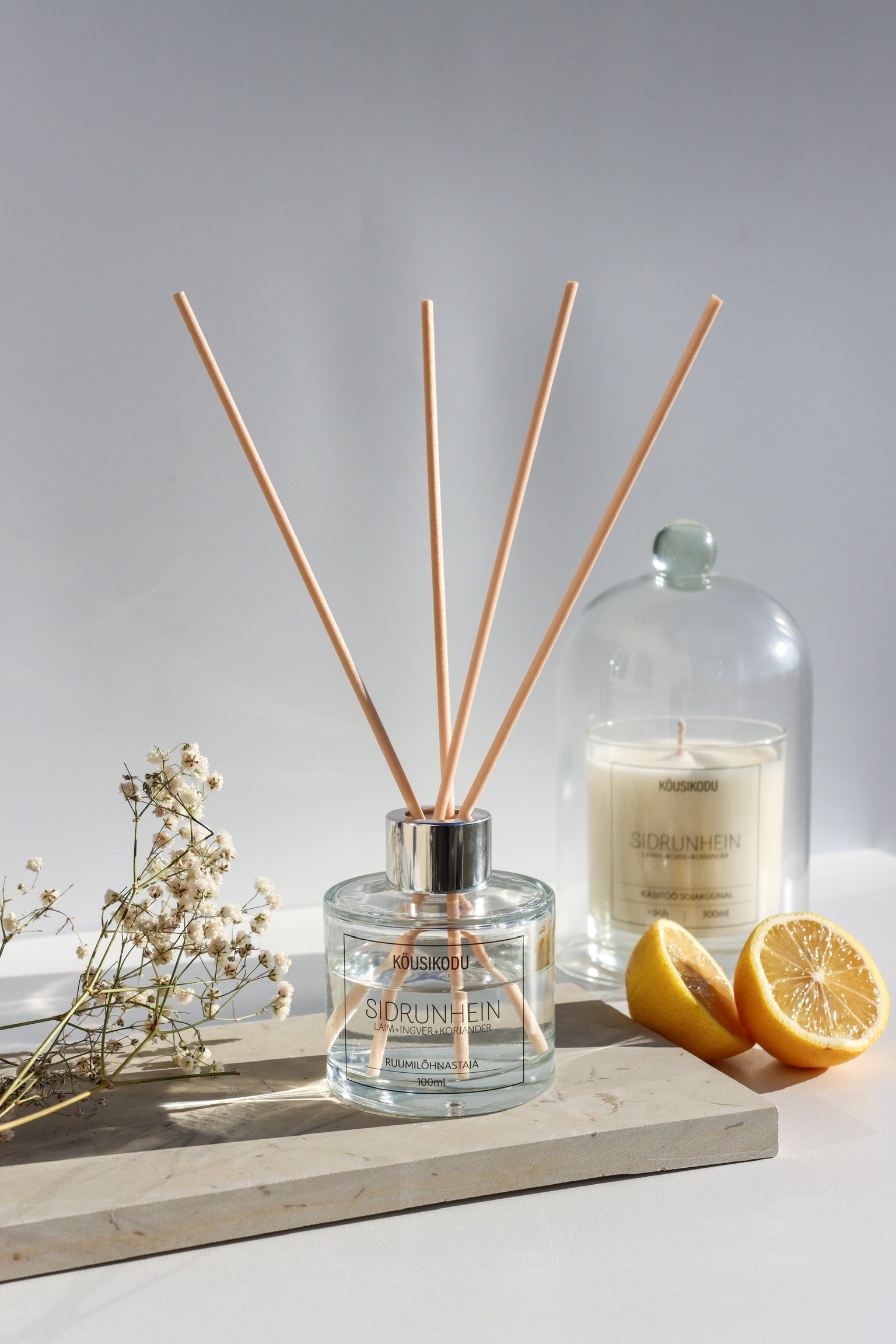 Kodulõhnastaja Sidrunhein