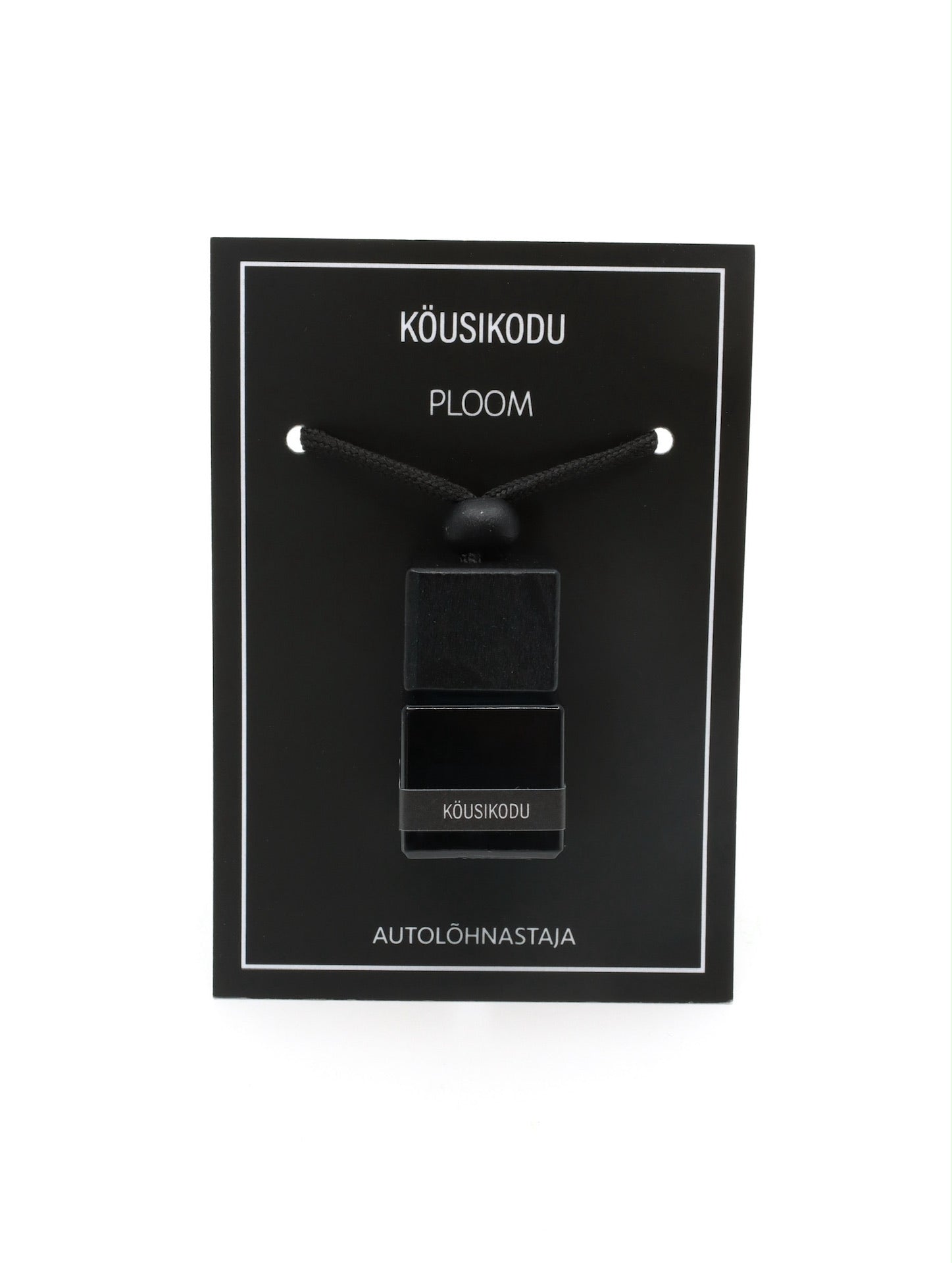 Autolõhnastaja Ploom