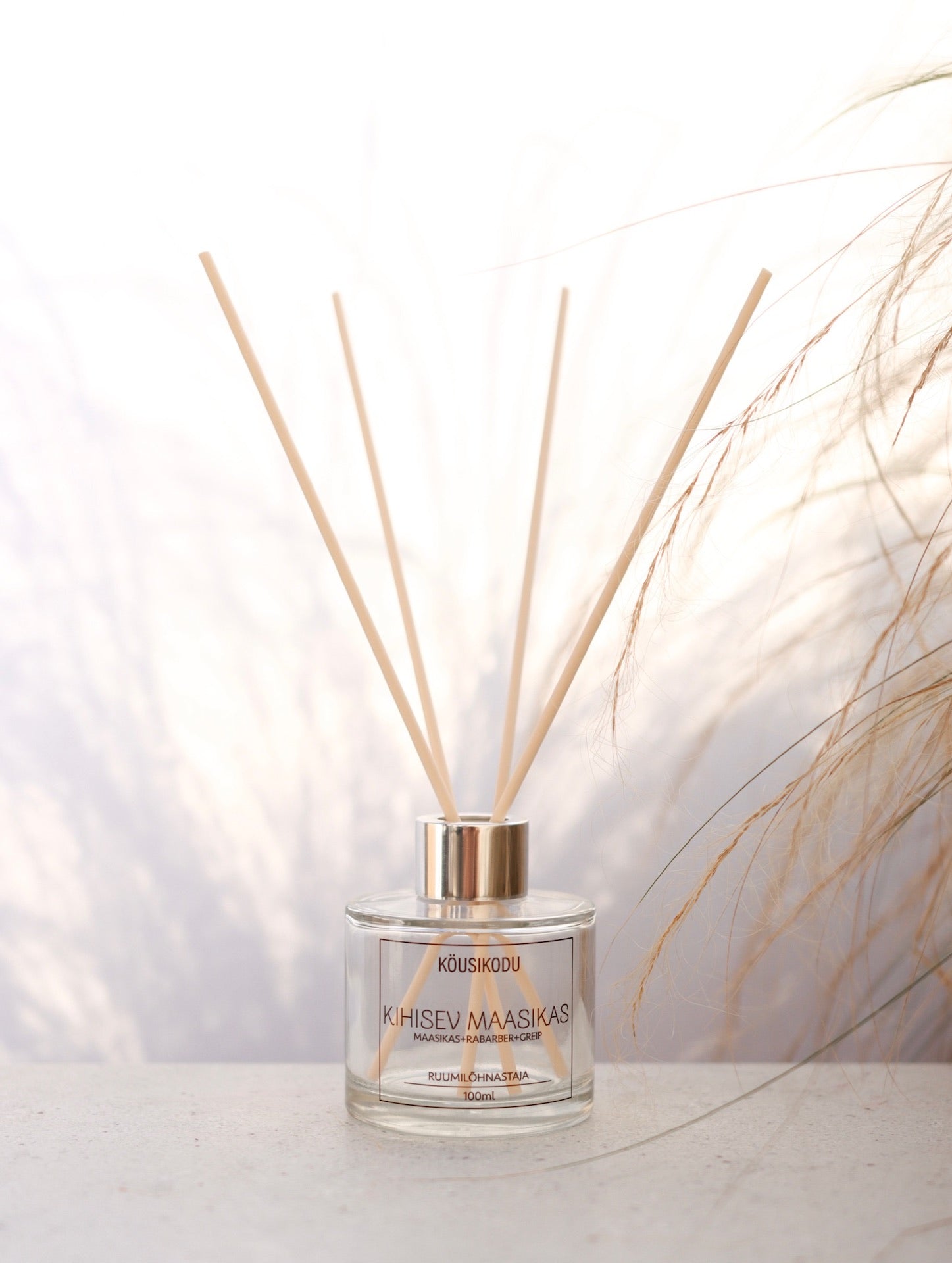 Kodulõhnastaja Kihisev maasikas