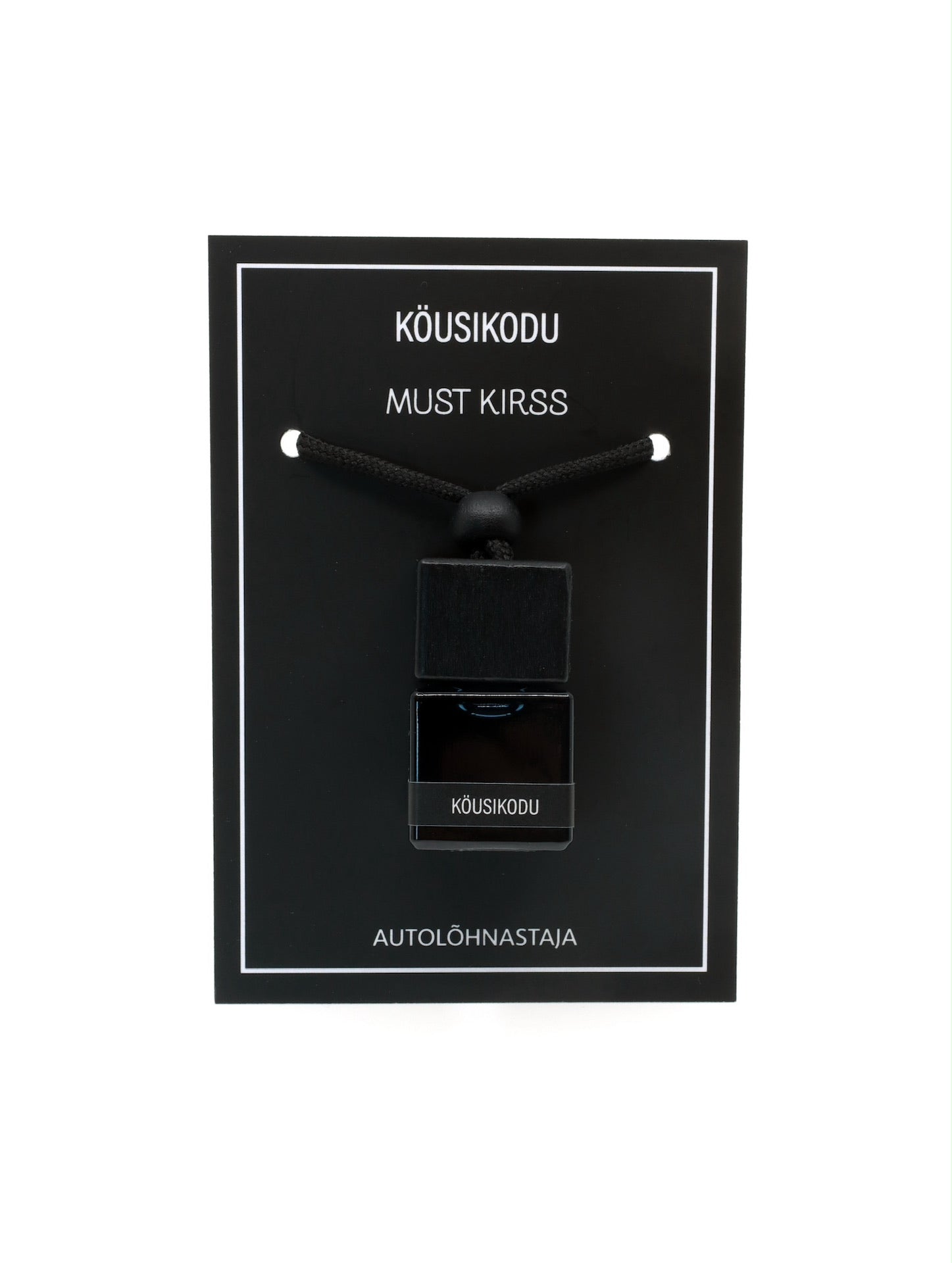 Autolõhnastaja Must kirss