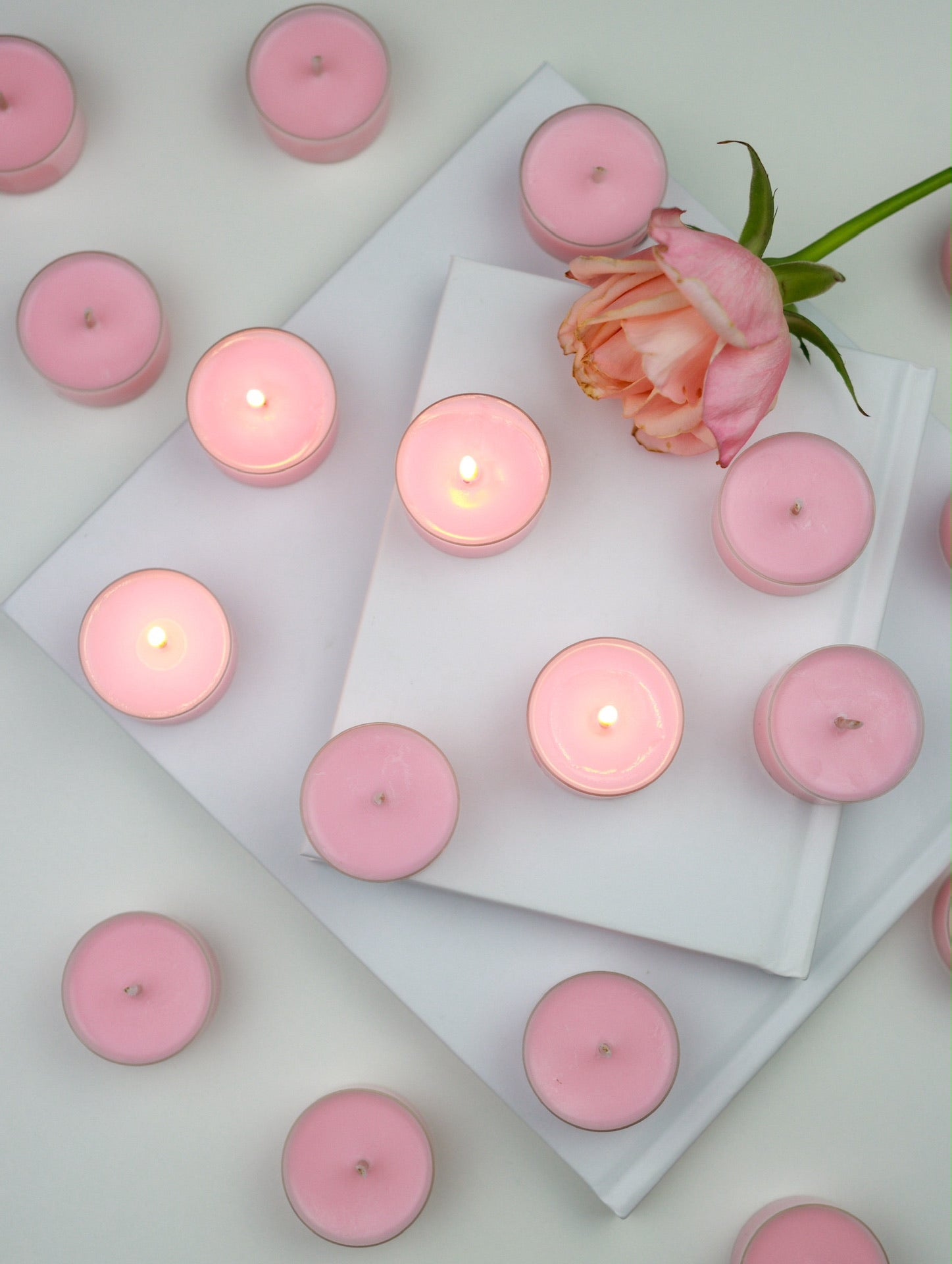 Valentini teeküünlad