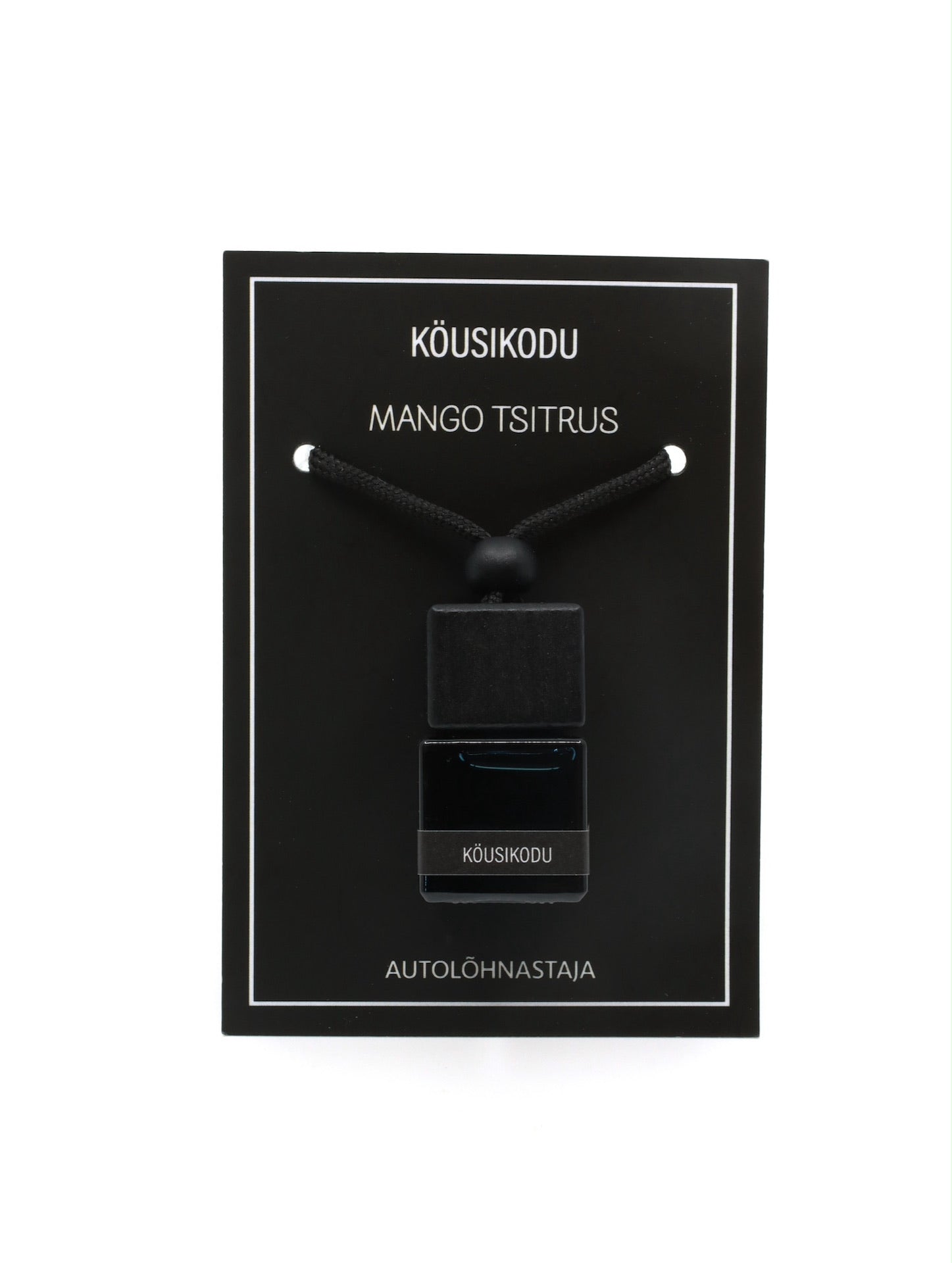 Autolõhnastaja Mango tsitrus