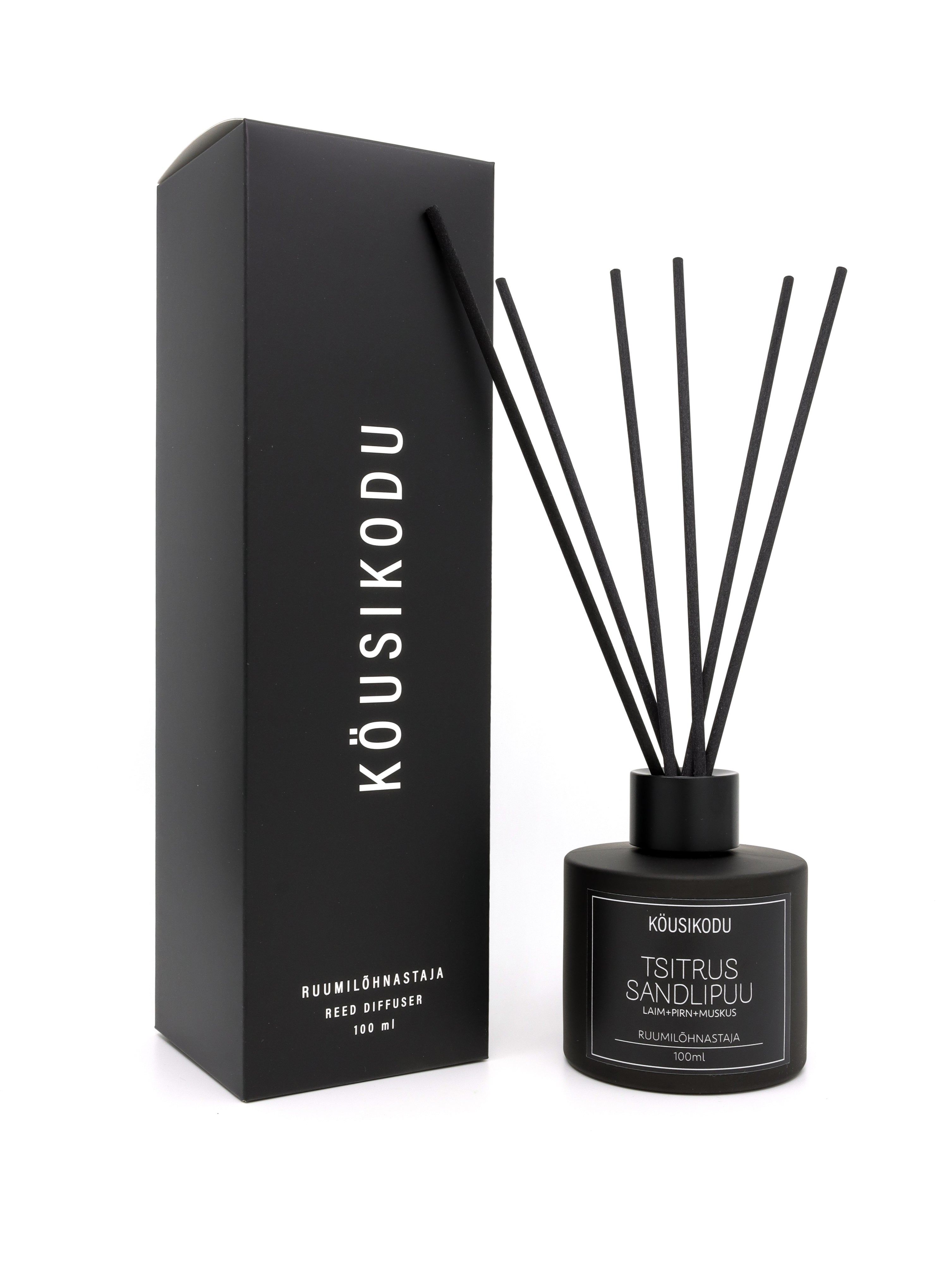 Kodulõhnastaja Tsitrus sandlipuu