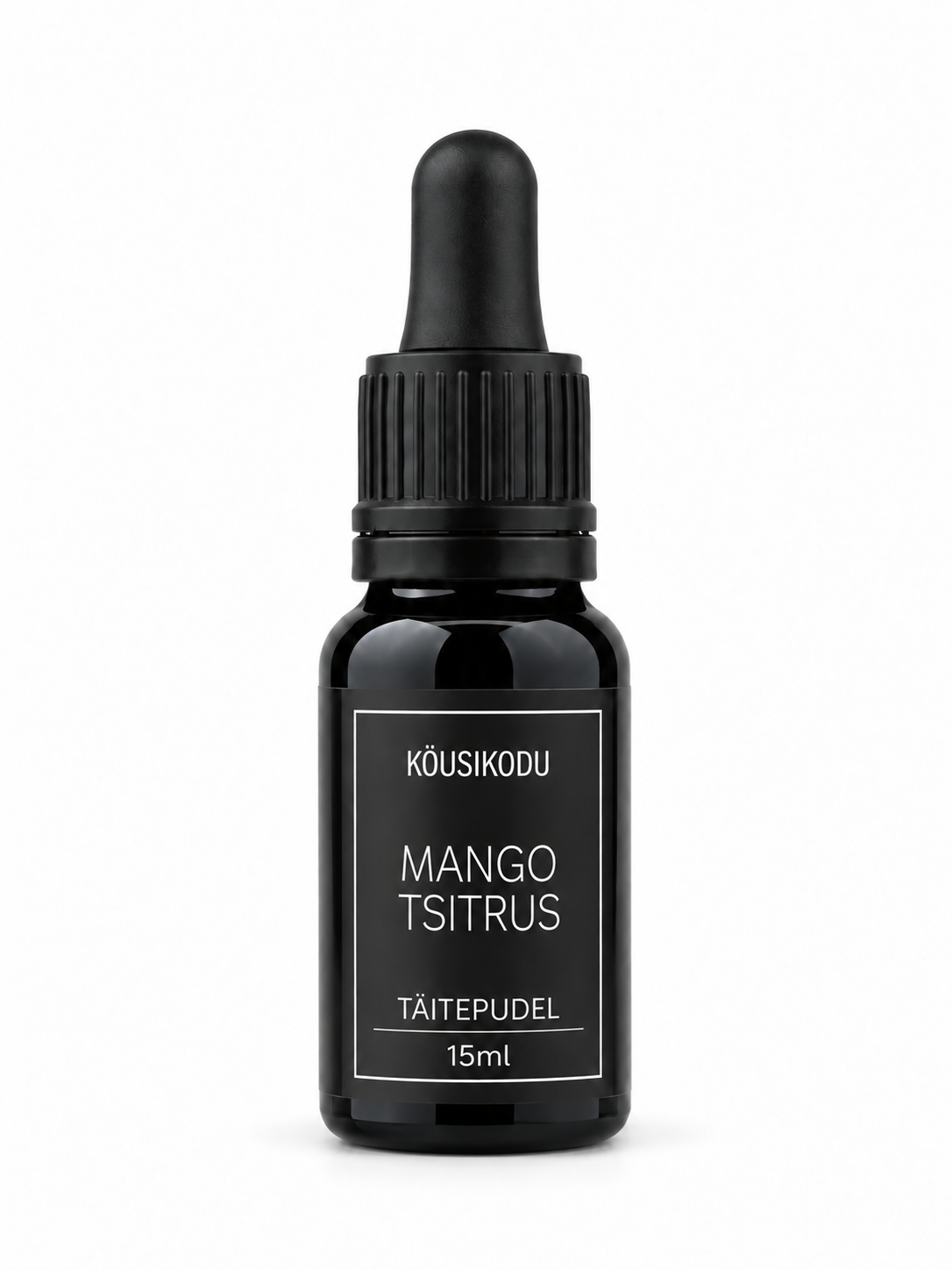 Autolõhnastaja Mango tsitrus täitepudel