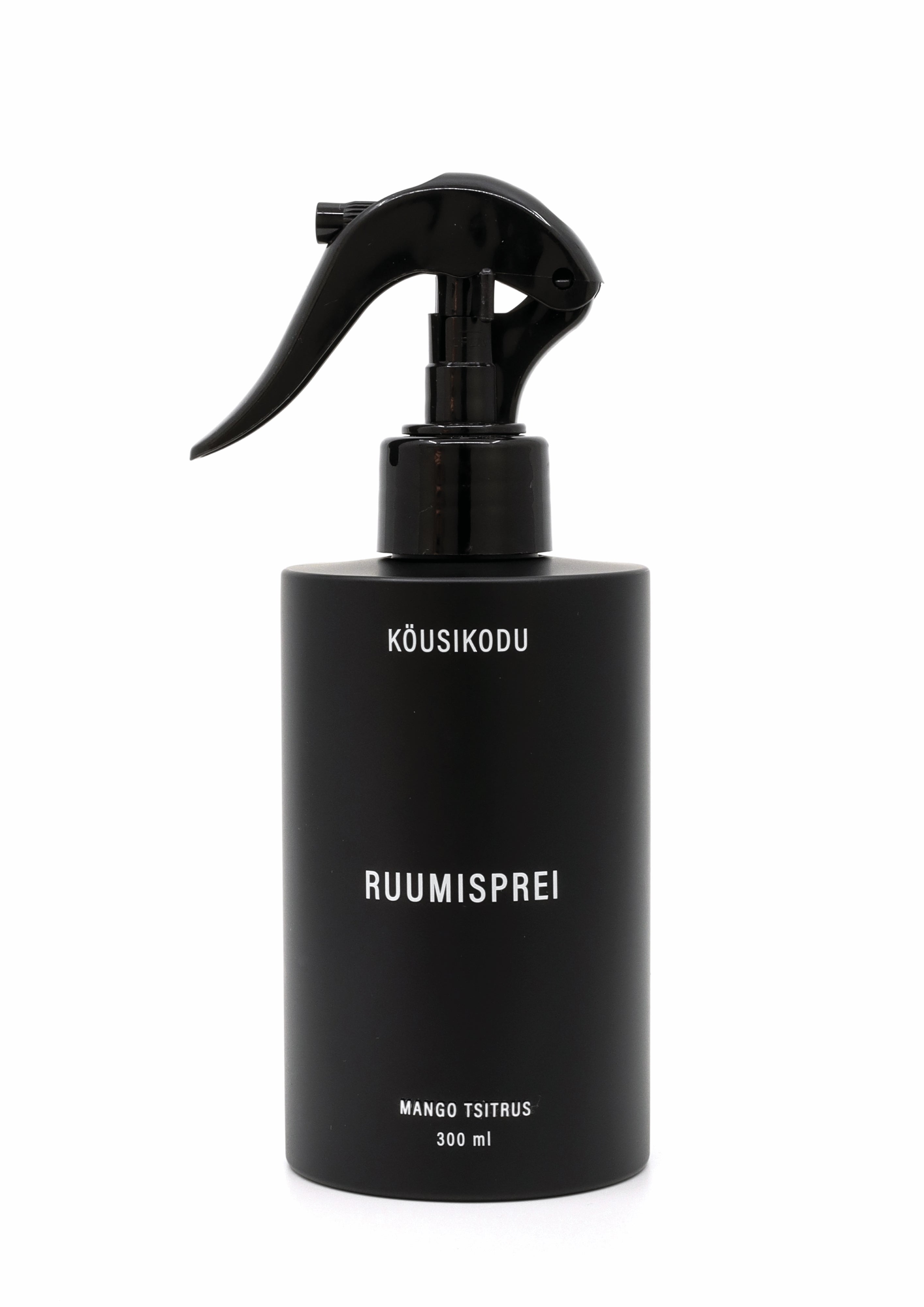 Ruumi- ja tekstiilisprei Mango tsitrus