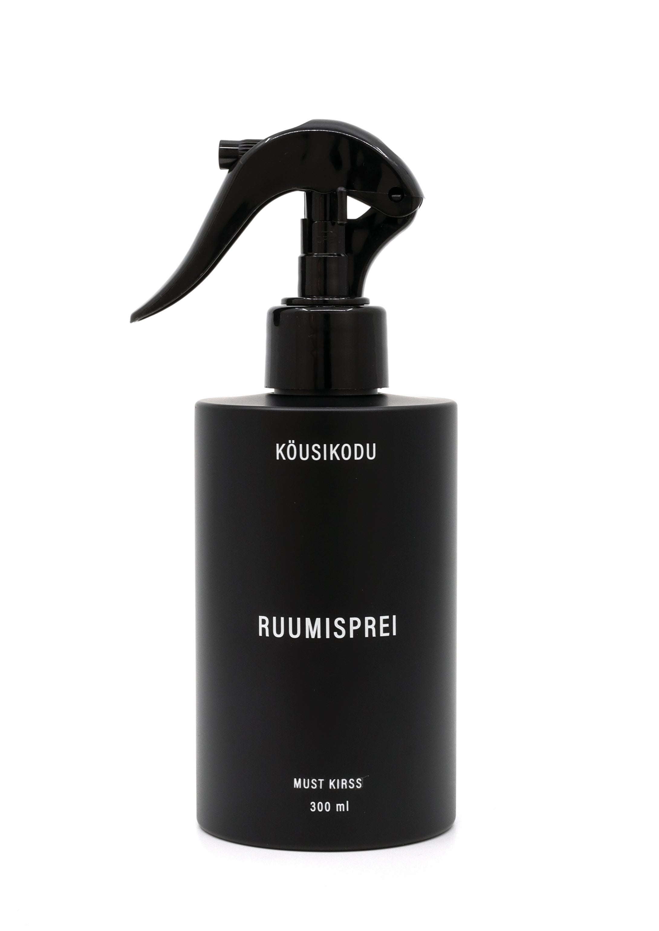 Ruumi- ja tekstiilisprei Must kirss