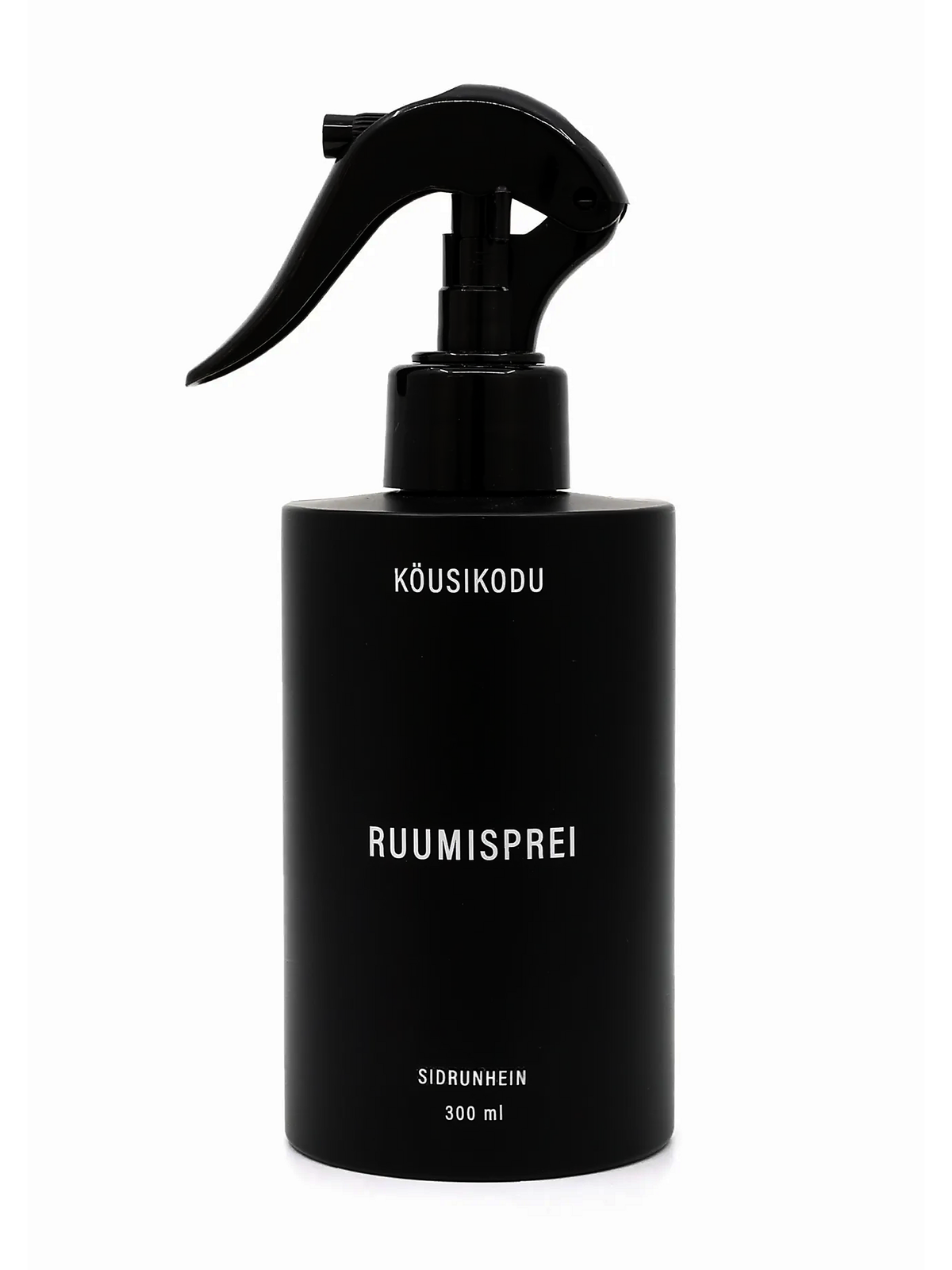 Ruumi- ja tekstiilisprei Sidrunhein