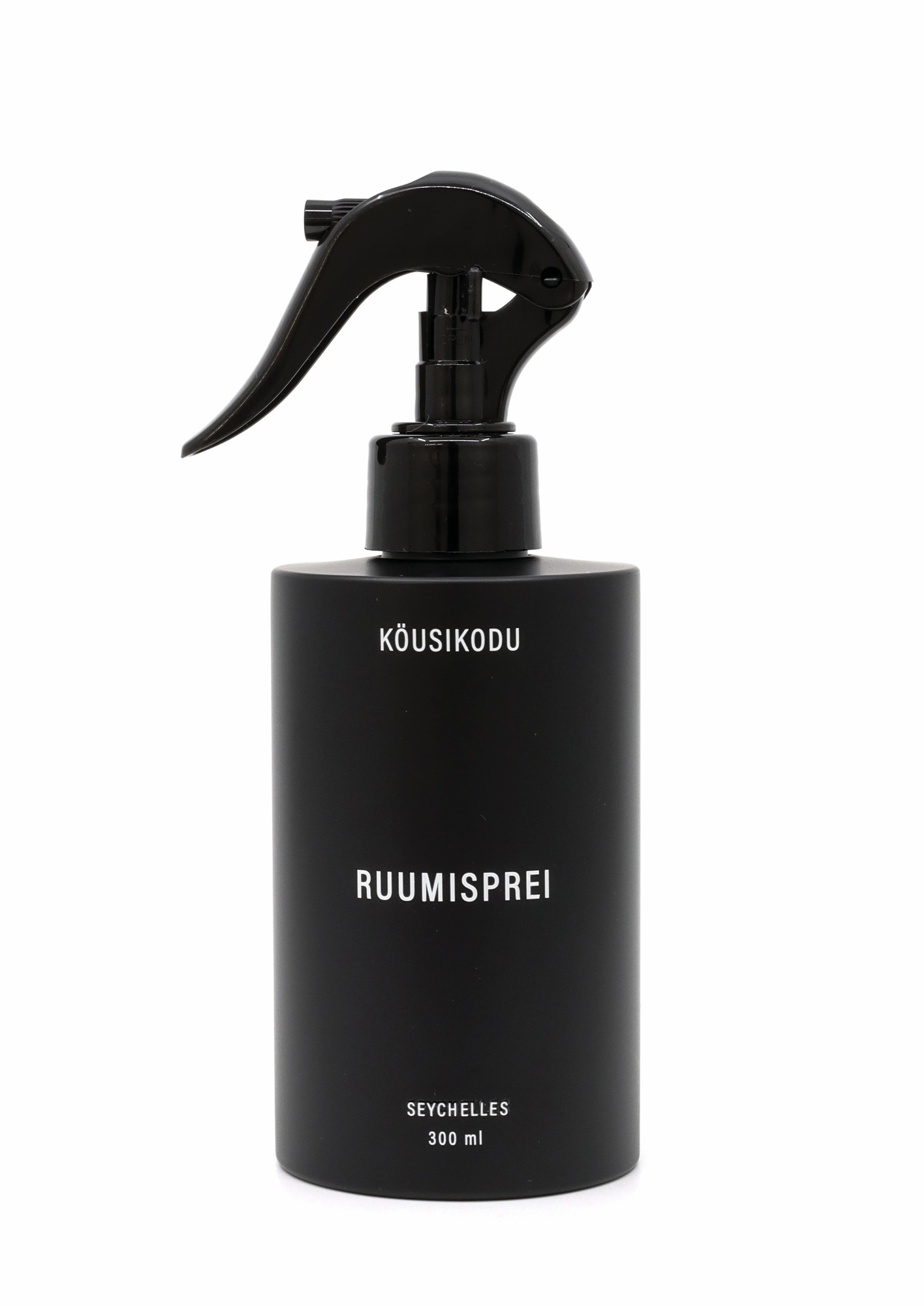 Ruumi- ja tekstiilisprei Seychelles