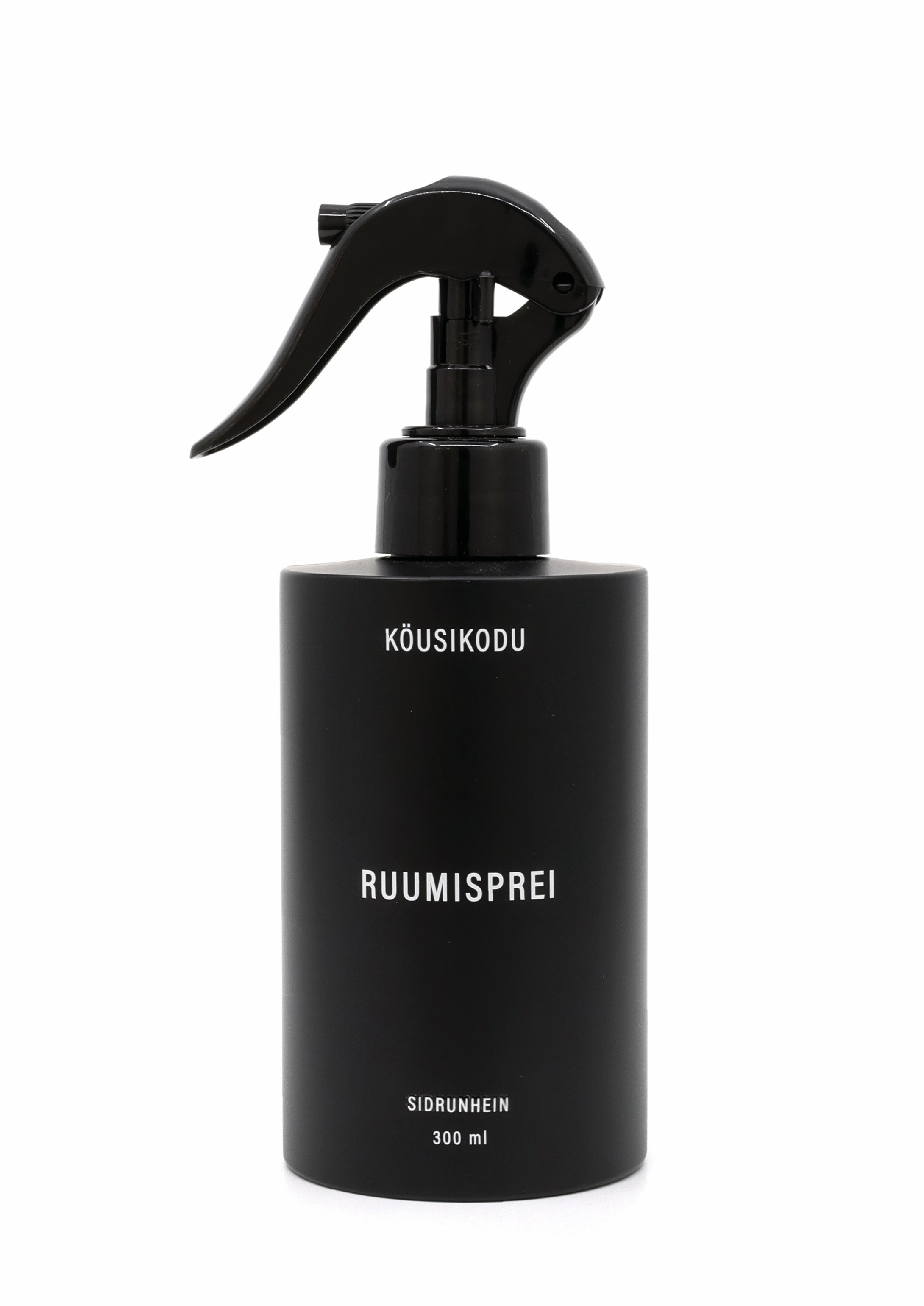 Ruumi- ja tekstiilisprei Sidrunhein