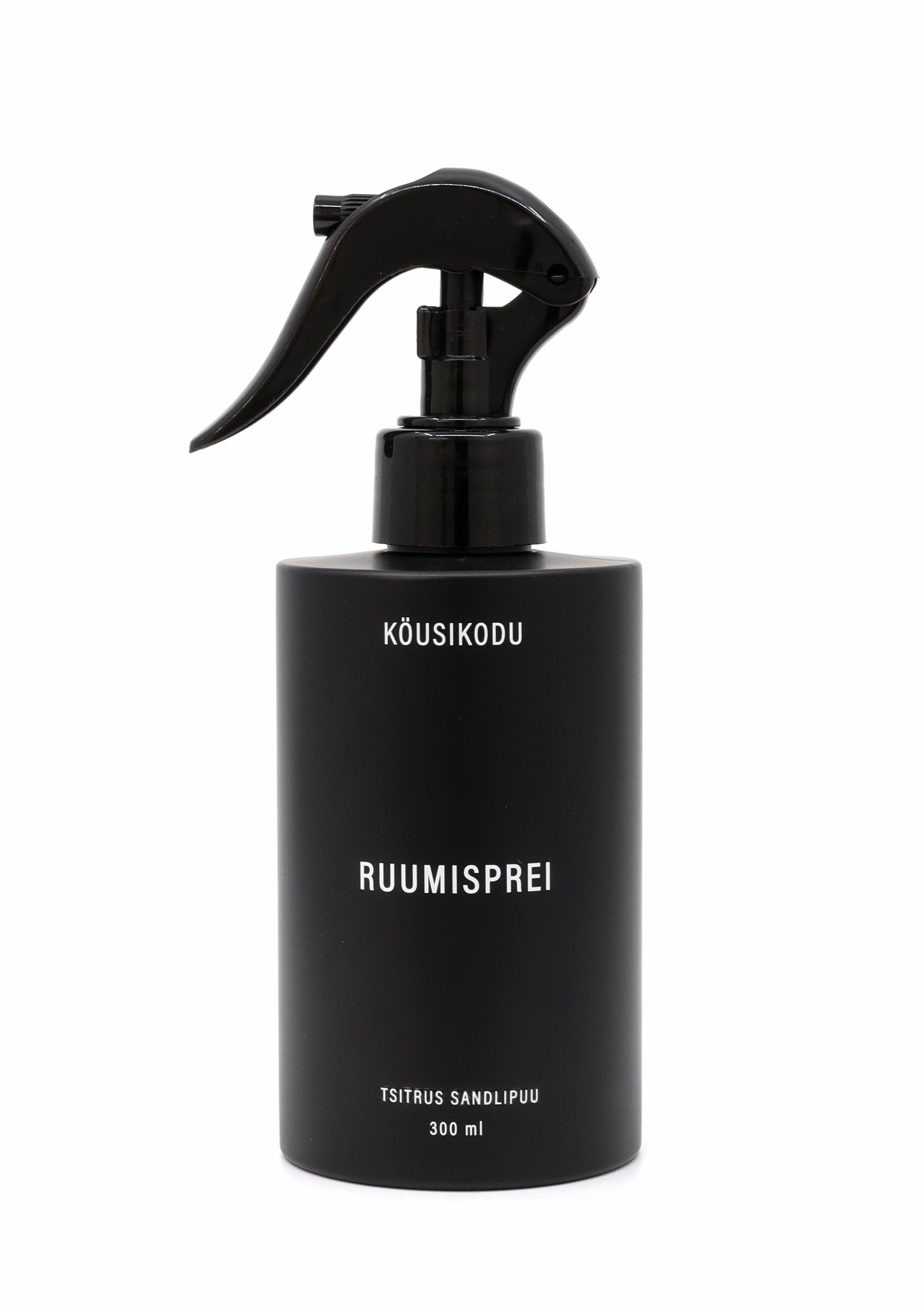 Ruumi- ja tekstiilisprei Tsitrus sandlipuu