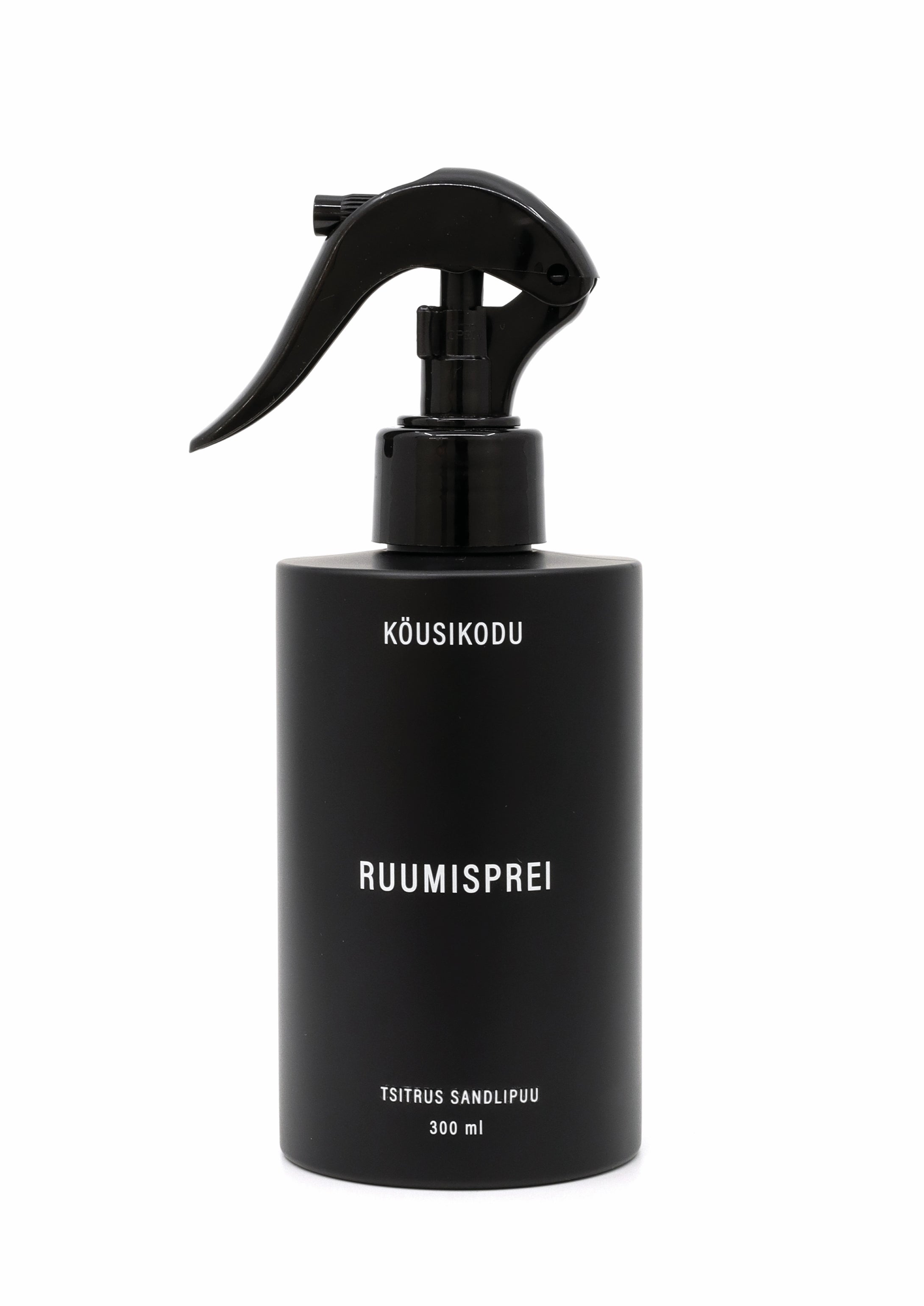 Ruumi- ja tekstiilisprei Tsitrus sandlipuu