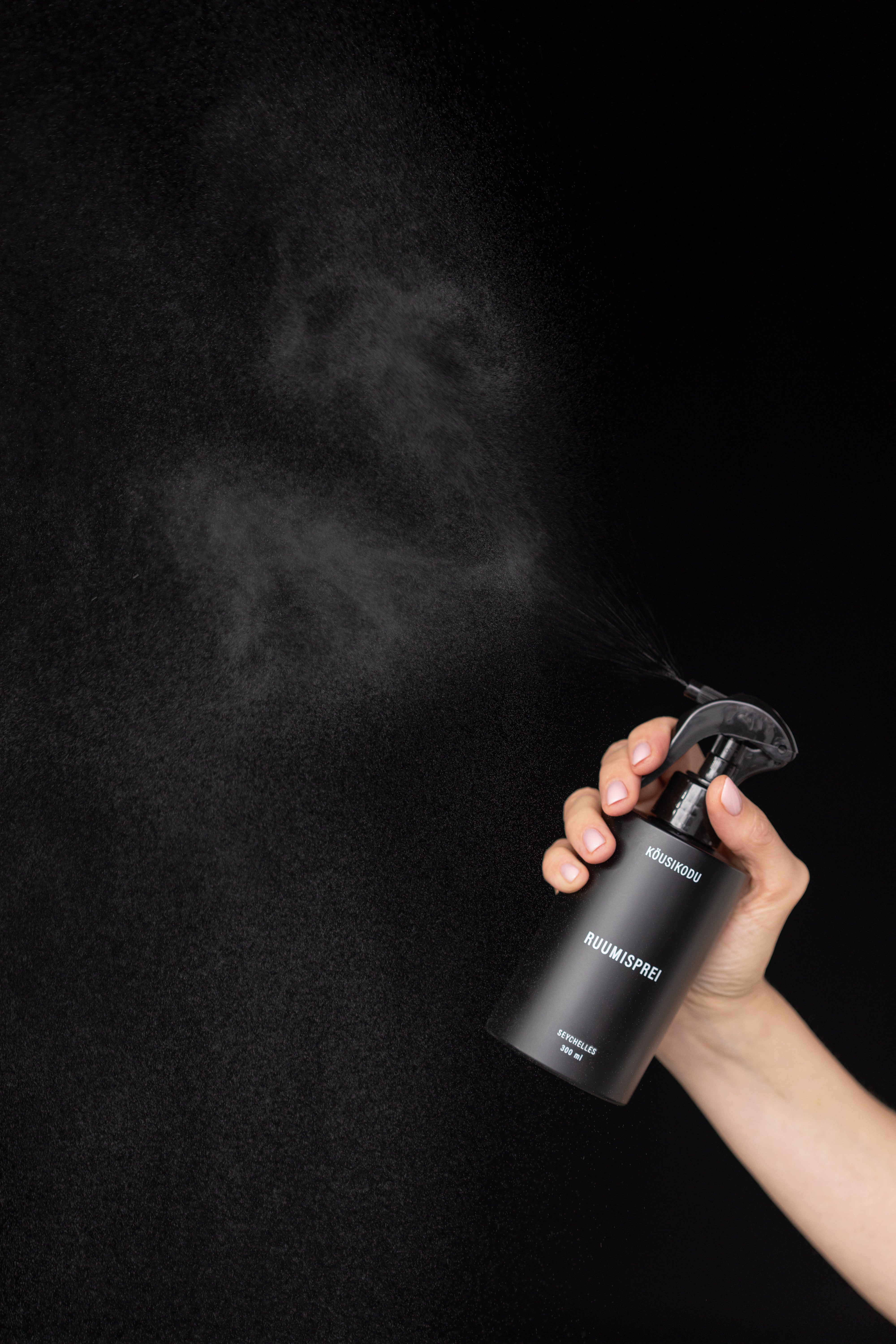 Ruumi- ja tekstiilisprei Ploom