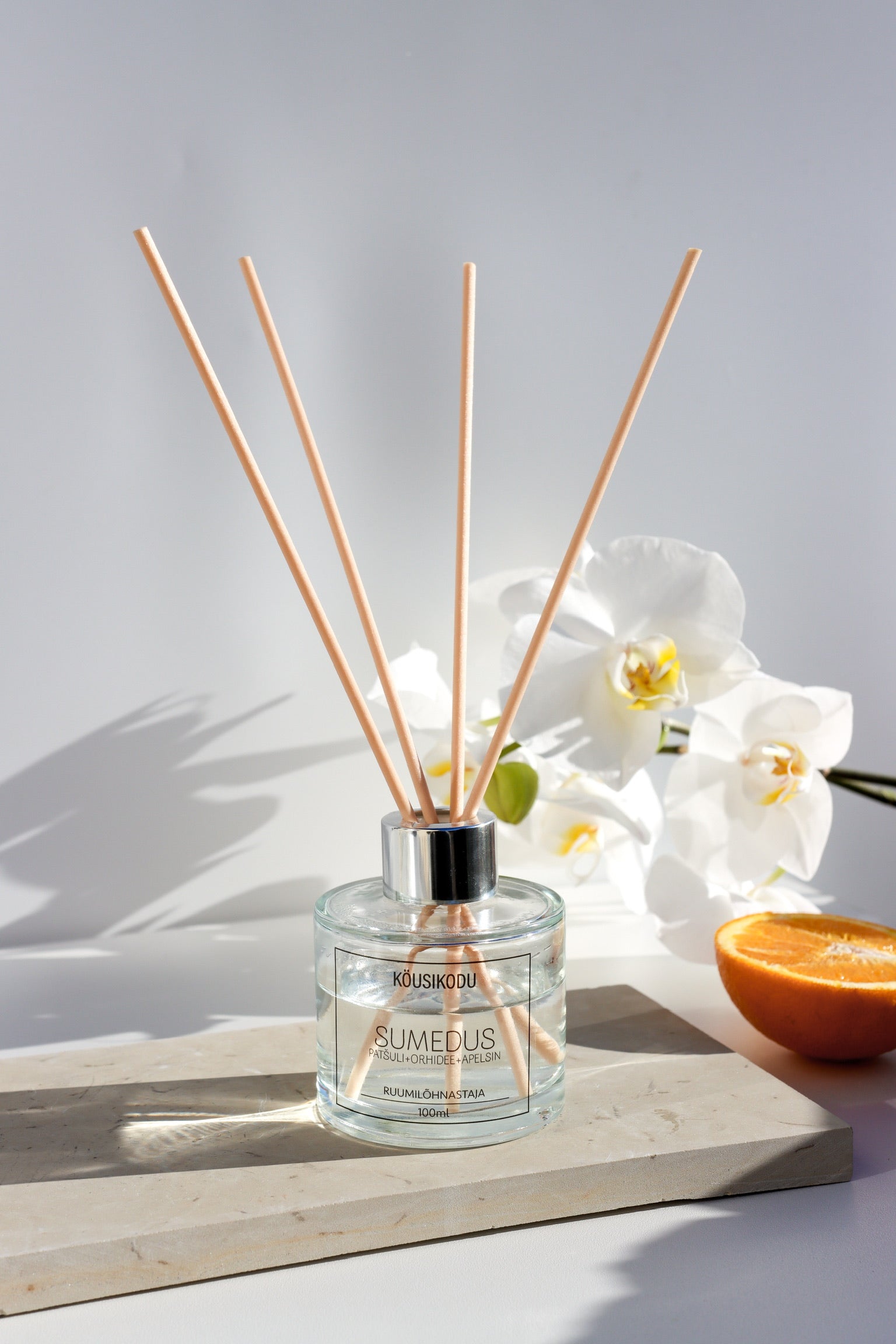 Kodulõhnastaja Sumedus