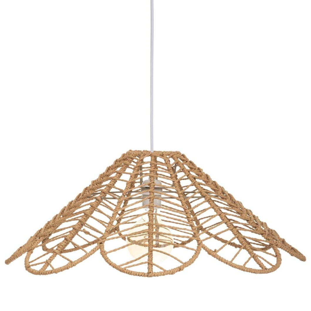 Rippuv laelamp Folk