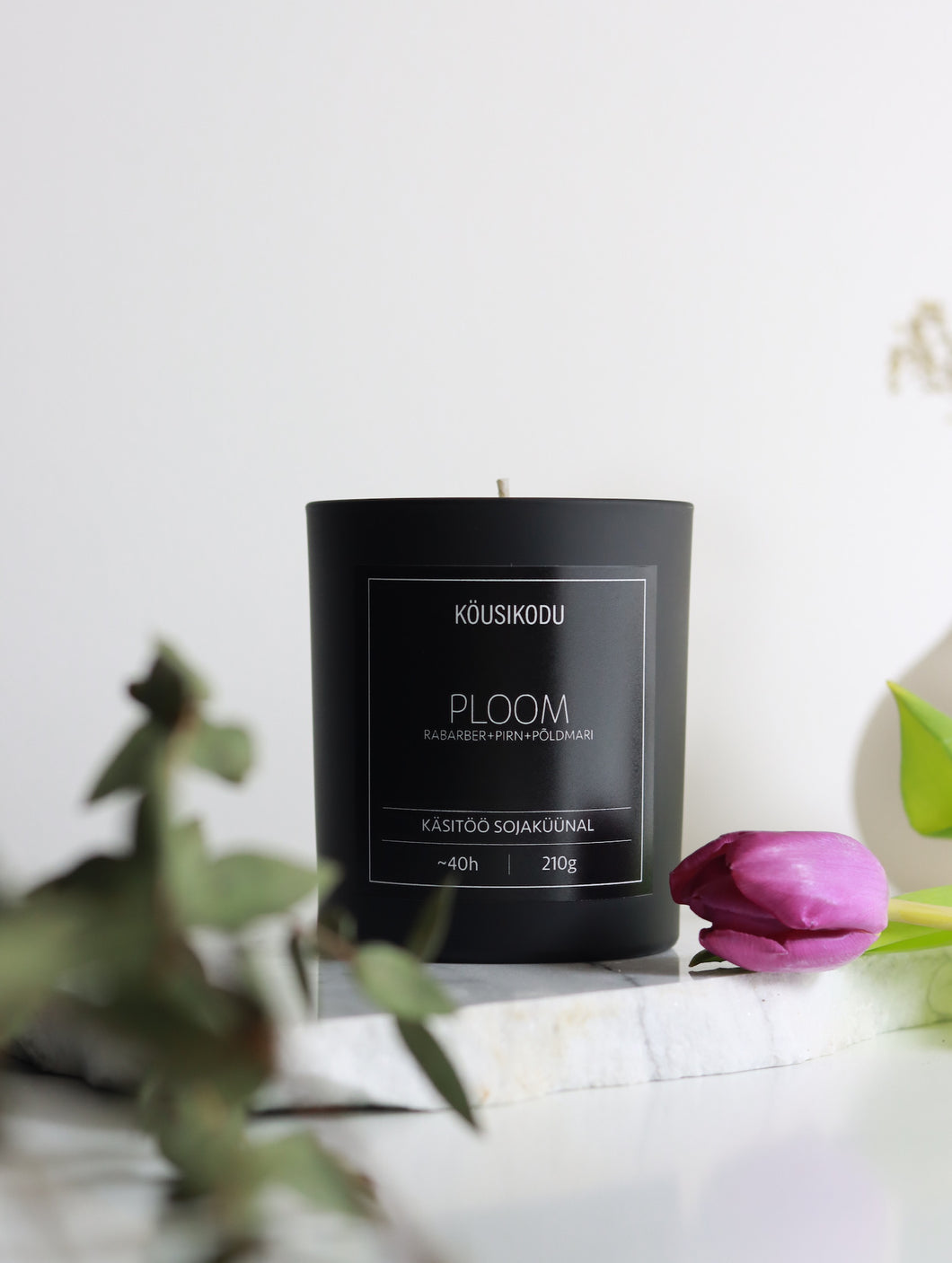 Sojaküünal Ploom