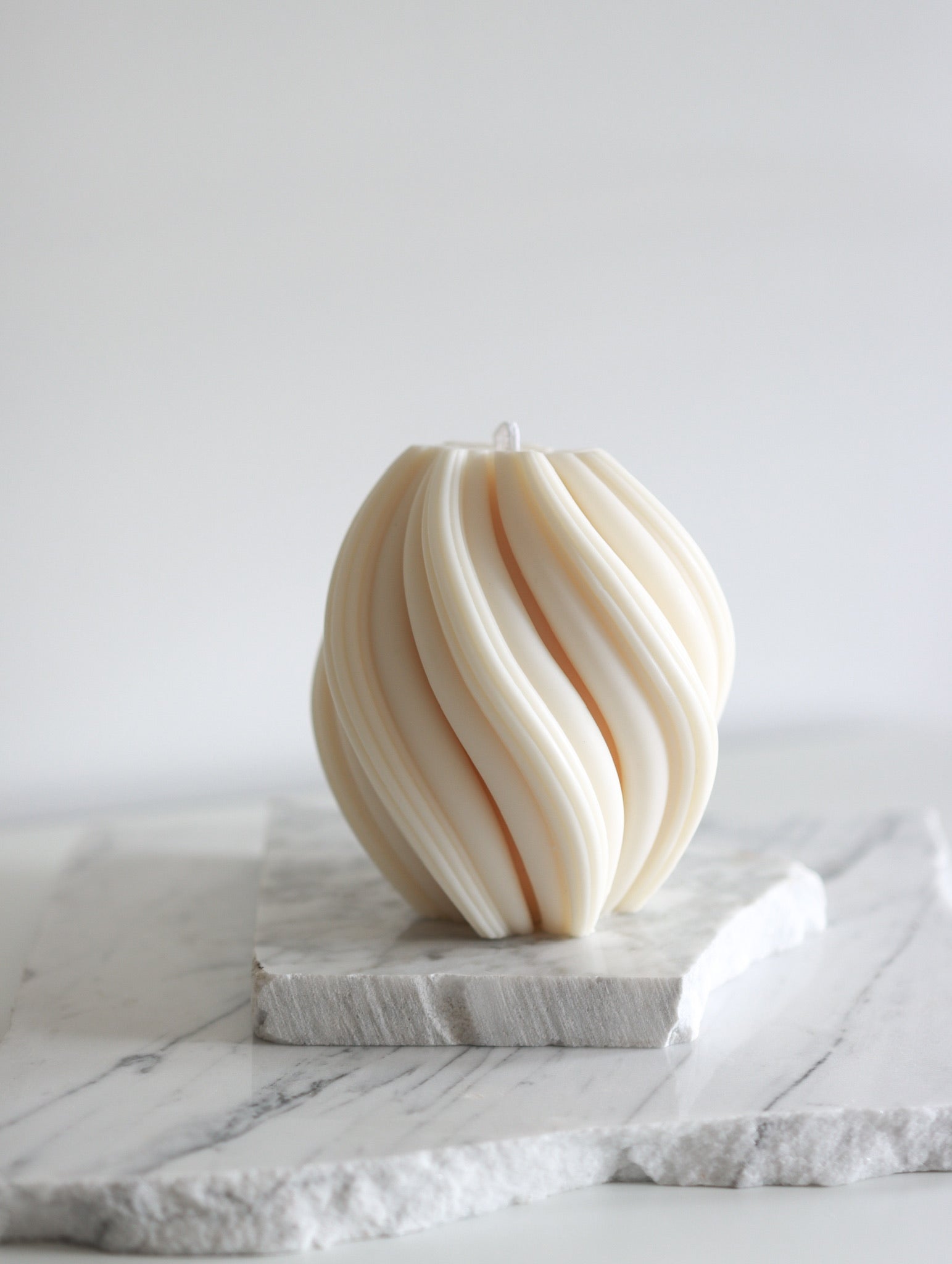 Sojaküünal Swirl