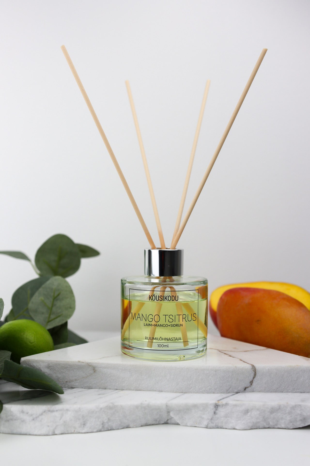 Kodulõhnastaja Mango tsitrus