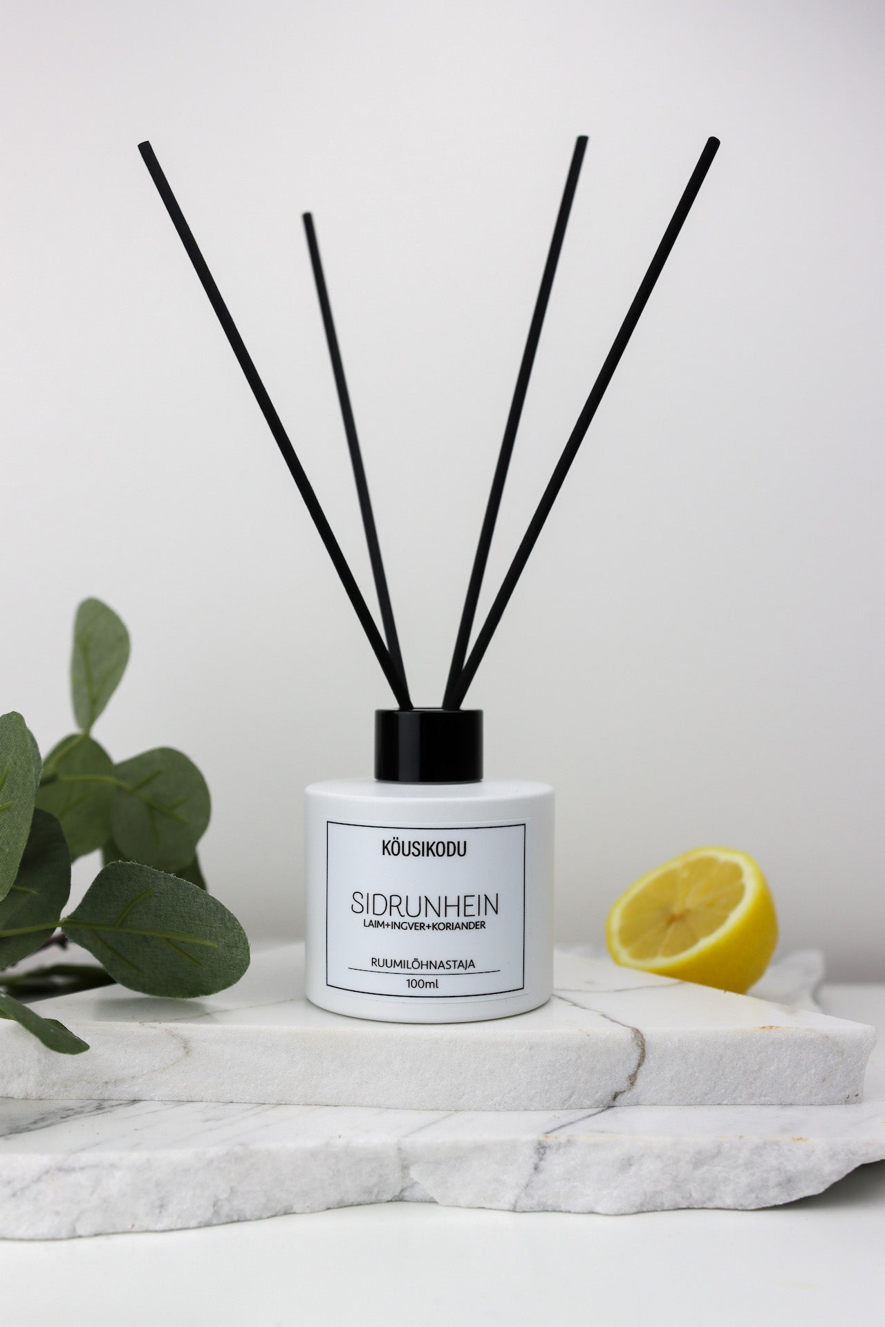 Kodulõhnastaja Sidrunhein