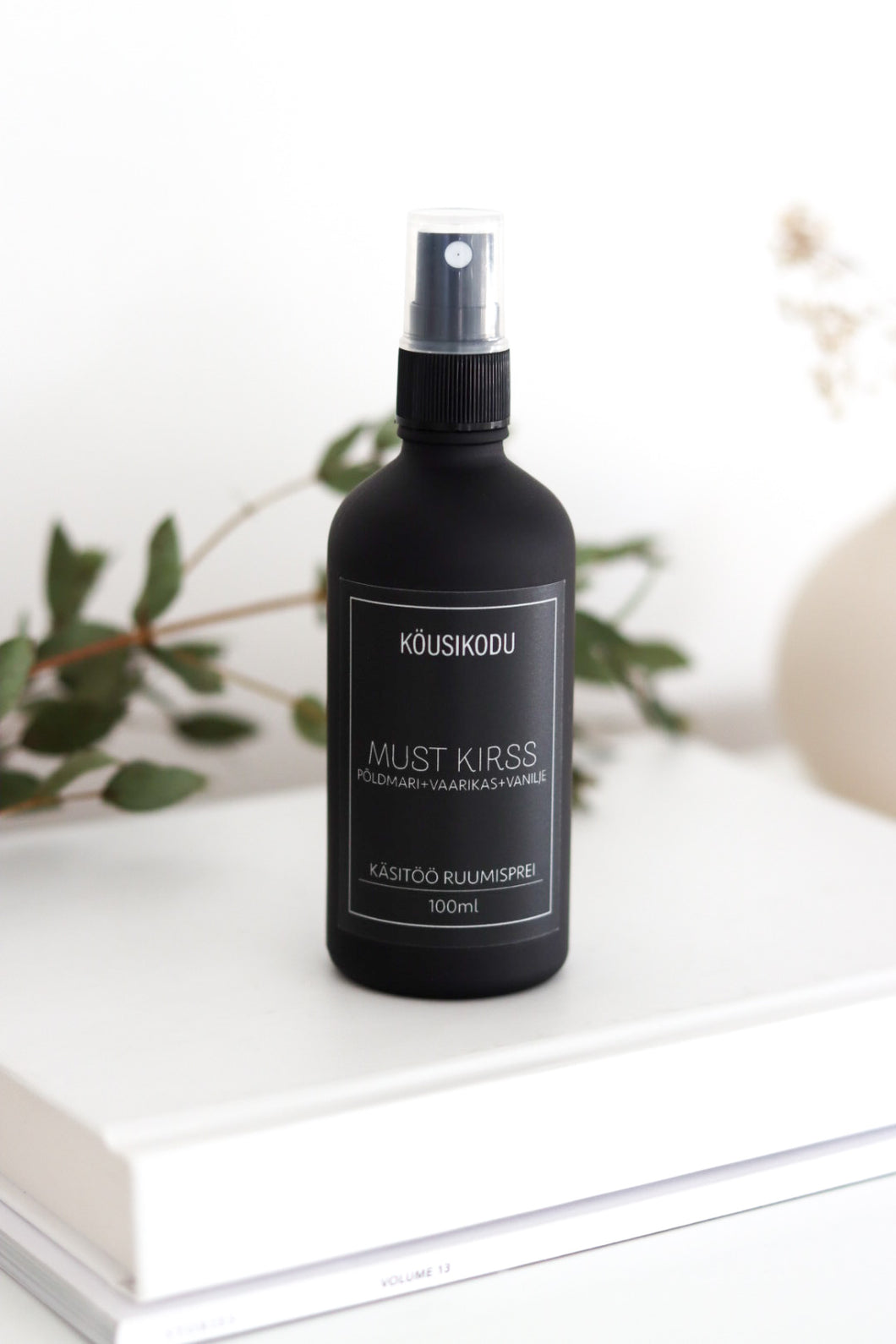Ruumisprei Must kirss